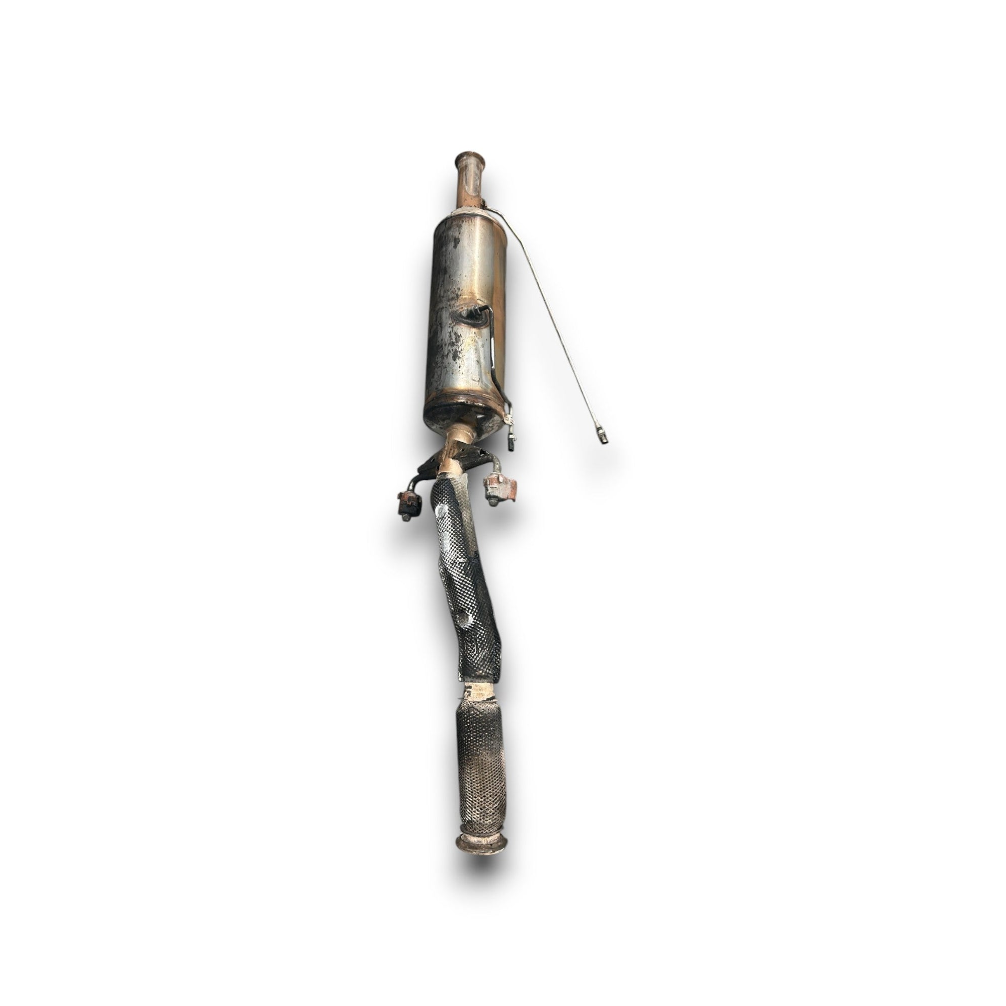 Catalizzatore / FAP Peugeot 208 I cod.1246703X 1.6 Diesel (Sigla Motore : BH02) (2012 > 2019) Filtro Antiparticolato - F&P CRASH SRLS - Ricambi Usati