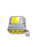 Centralina Airbag Mazda 2 (2007 - 2014) COD:DF7357K30C - F&P CRASH SRLS - Ricambi Usati