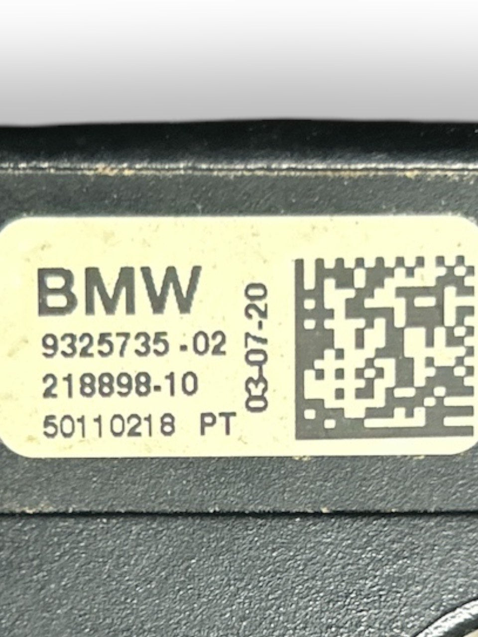 Centralina Antenna BMW Serie 3 (F31) Touring (2012 > 2019) cod.9325735 - 02 - F&P CRASH SRLS - Ricambi Usati