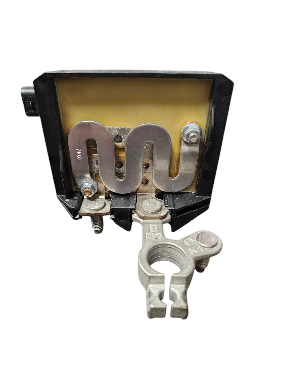 Centralina Batteria Mercedes Classe C W205 Cod:A0009061505 (2014 - 2021) - F&P CRASH SRLS - Ricambi Usati