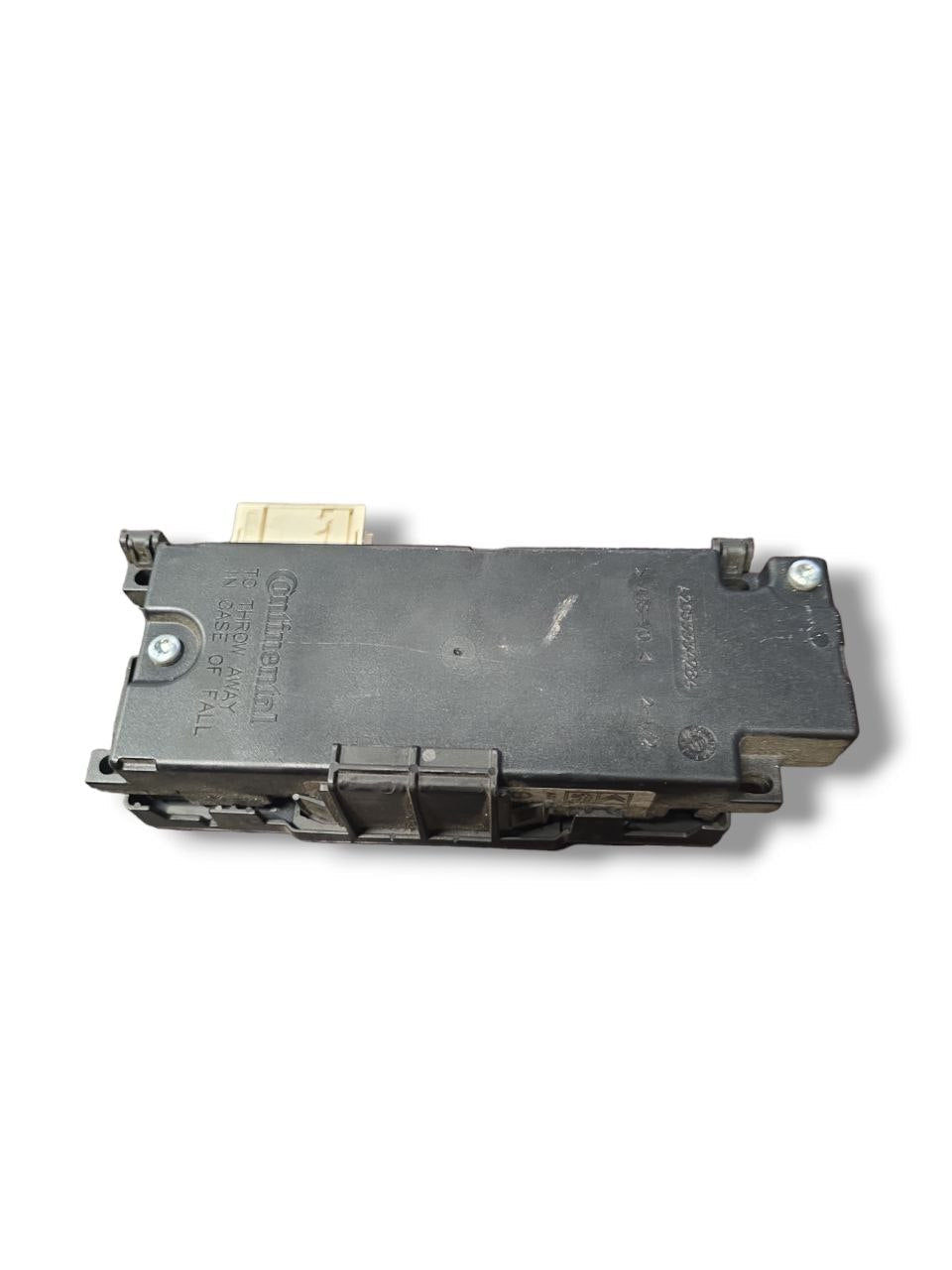 Centralina Bluetooth Citroen DS3 (2010 - 2014) Cod : 9672604880 - F&amp;P CRASH SRLS - Ricambi Usati