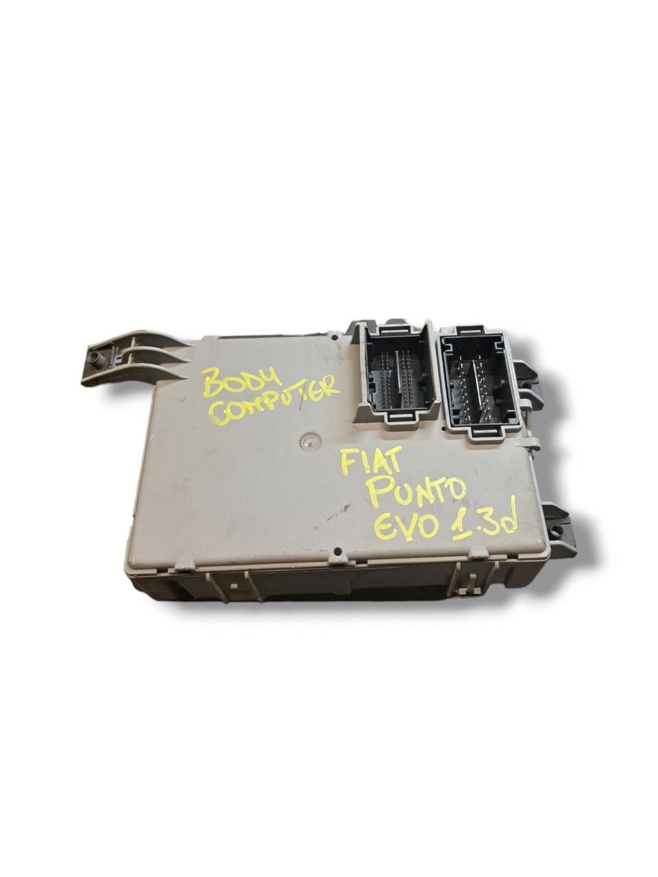 Centralina Body Computer Fiat Punto Evo 1.3 Diesel (2013) COD:518699250 - F&P CRASH SRLS - Ricambi Usati