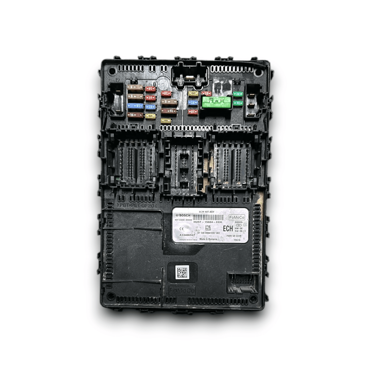 Centralina Body Computer Ford Fiesta 1.0 Benzina (2017 &gt; 2023) cod:HU5T - 15604 - ECH - F&amp;P CRASH SRLS - Ricambi Usati