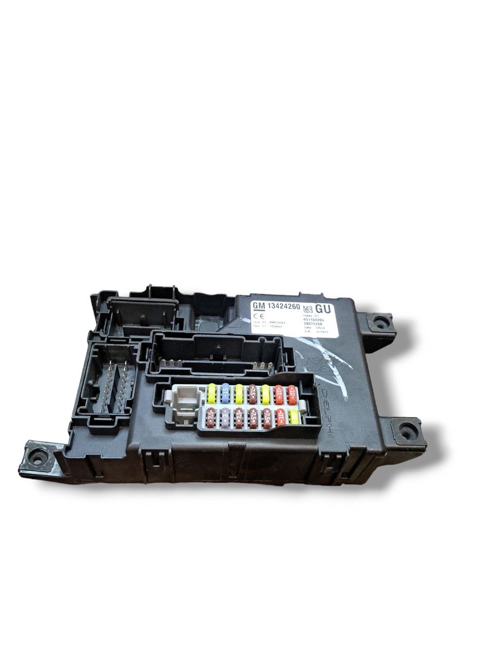 Centralina / Body Computer Opel Corsa D 1.2 Benzina (2006 - 2014) COD:13424260 - F&amp;P CRASH SRLS - Ricambi Usati
