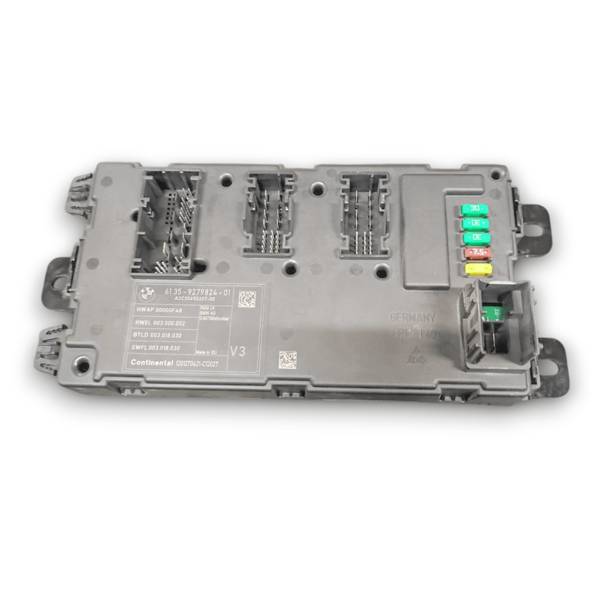 Centralina Chiusura Porte Bmw Serie 1 F20 COD: 927982401 (2011 - 2019) - F&amp;P CRASH SRLS - Ricambi Usati