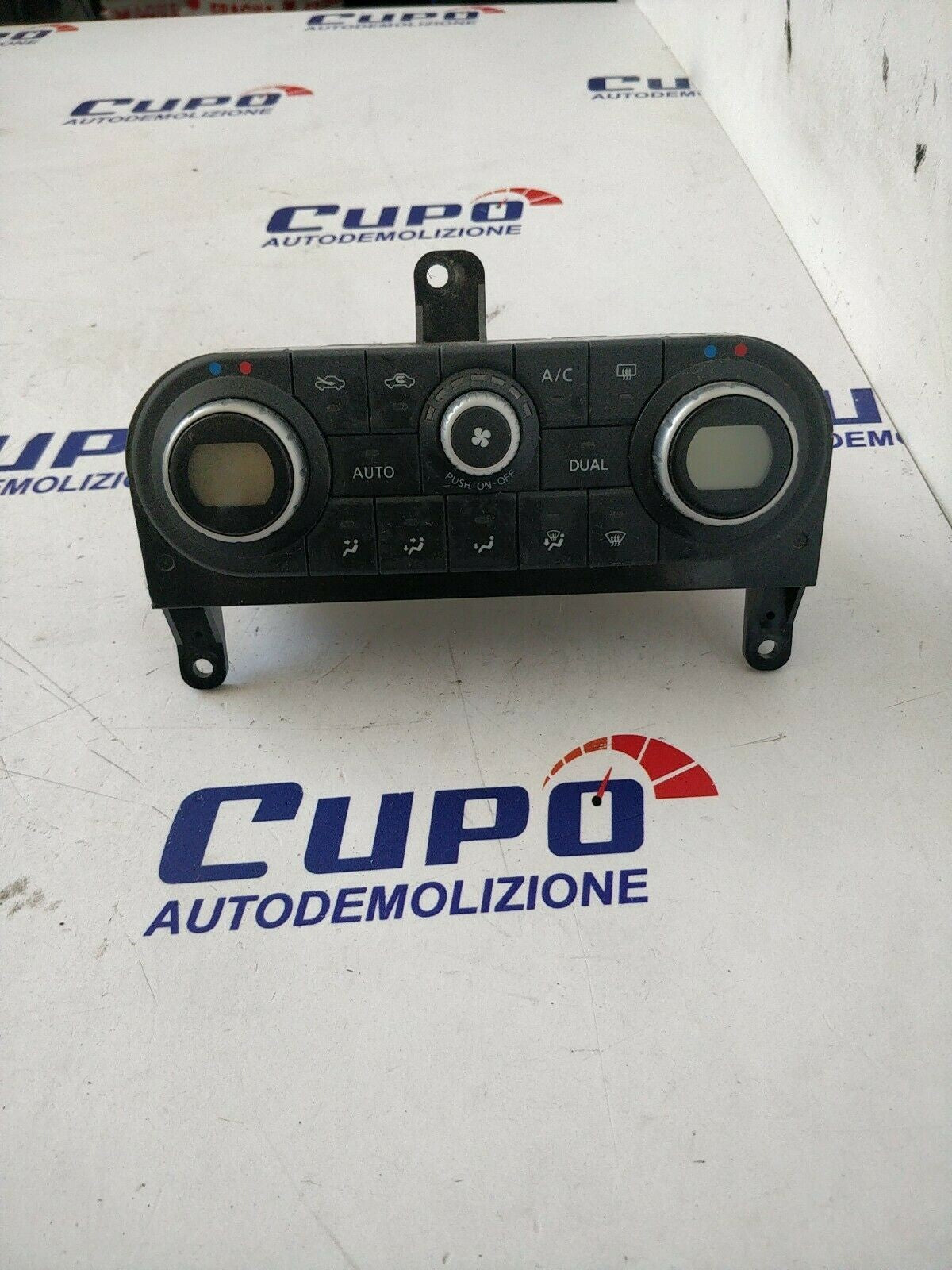 Centralina Controllo Aria Condizionata Clima A/C Automatica Bizona 27500-Jd45C - F&amp;P CRASH SRLS - Ricambi Usati