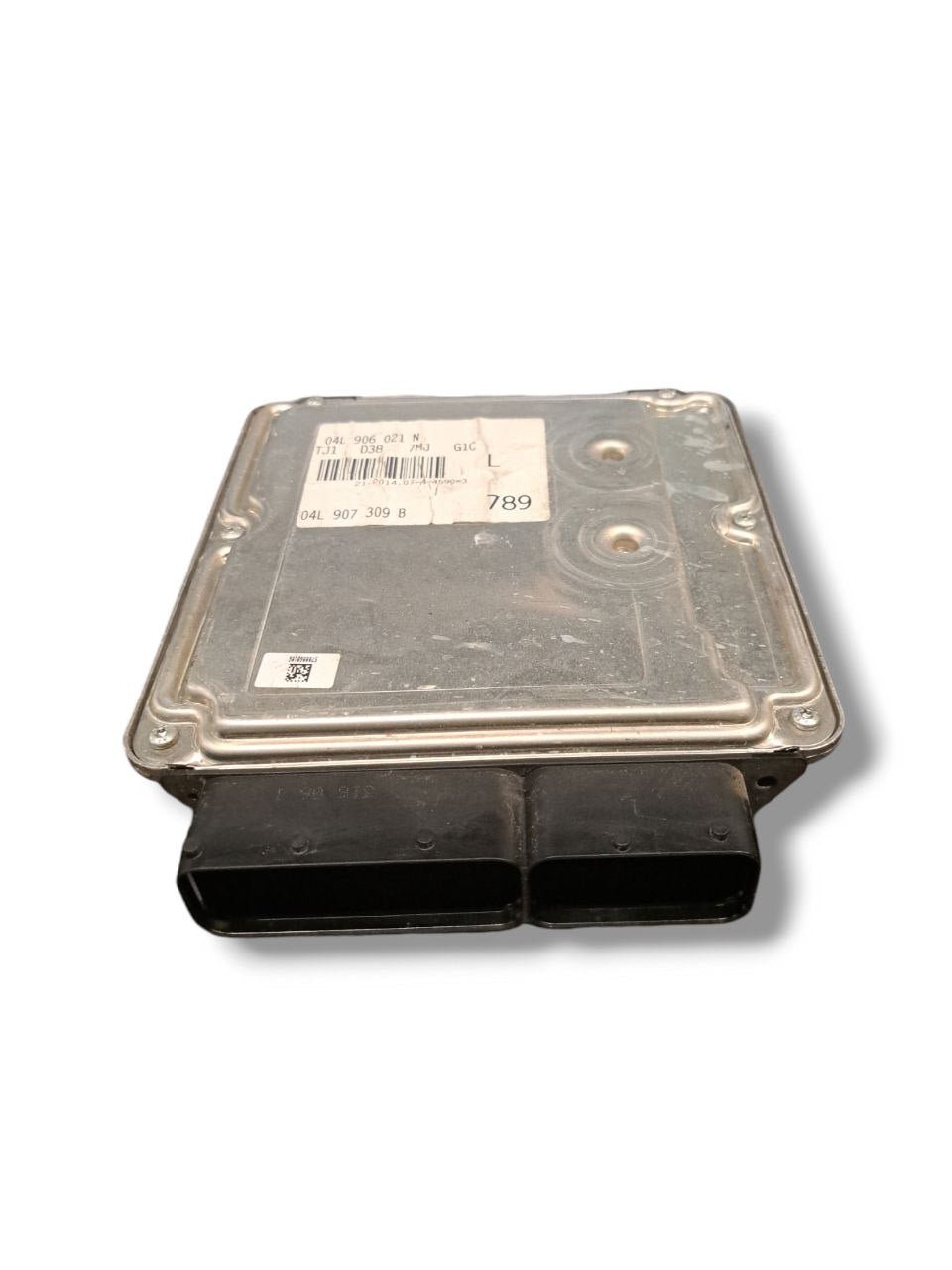 Centralina ECU Motore Audi A3 8V 1.6 Diesel (2012 - 2020) COD:04L907309B - 0281018510 - F&P CRASH SRLS - Ricambi Usati