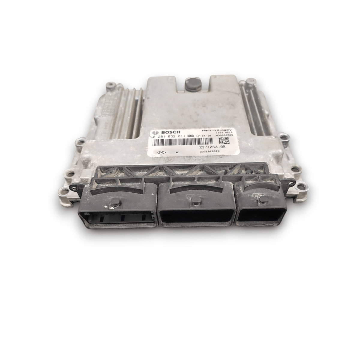 Centralina Ecu Motore Dacia Dokker 1.5 Diesel COD: 237106319R (2013 - 2021) - F&amp;P CRASH SRLS - Ricambi Usati