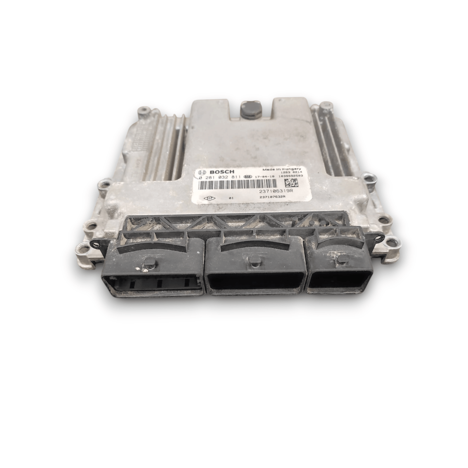 Centralina Ecu Motore Dacia Dokker 1.5 Diesel COD: 237106319R (2013 - 2021) - F&P CRASH SRLS - Ricambi Usati