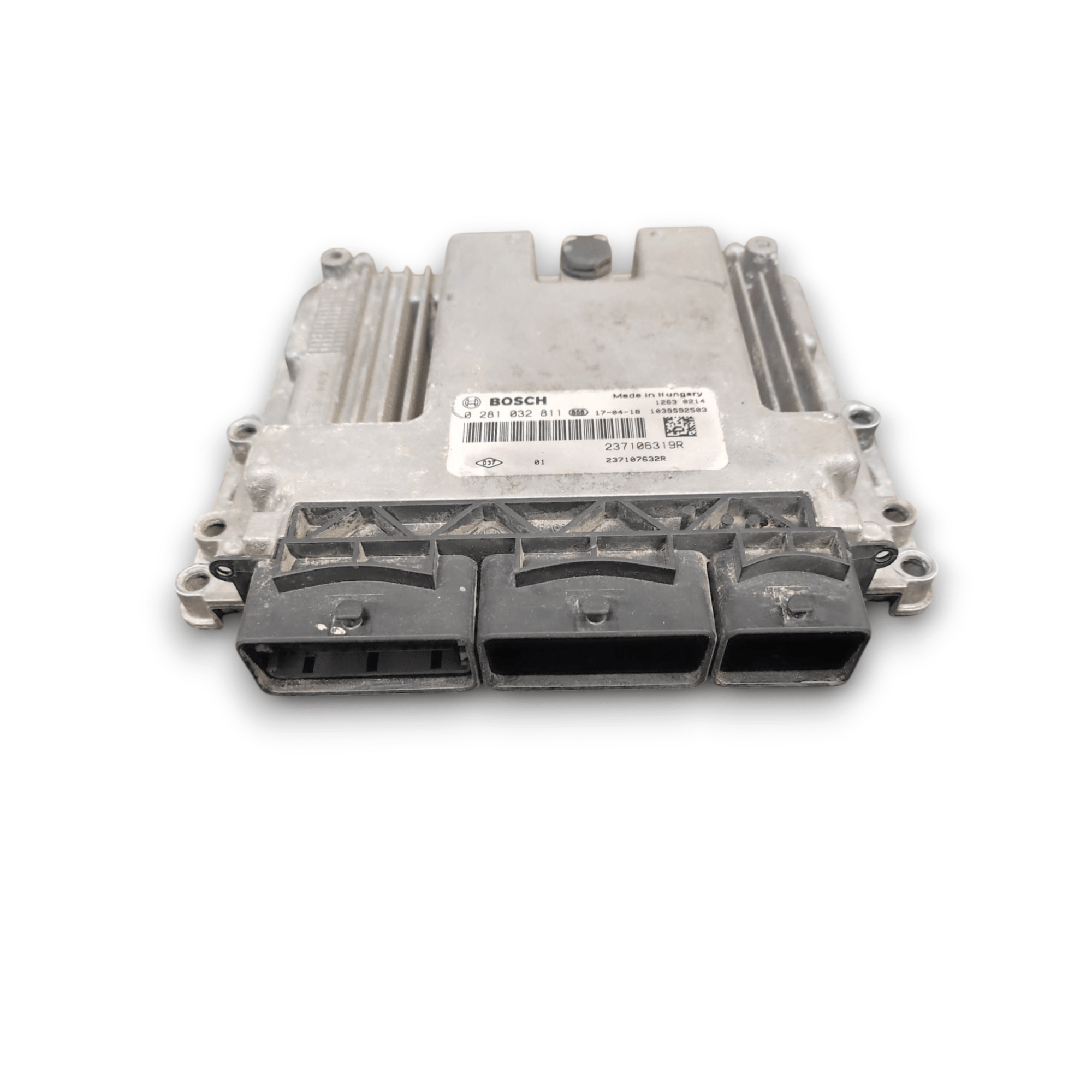 Centralina Ecu Motore Dacia Dokker 1.5 Diesel COD: 237106319R (2013 - 2021) - F&P CRASH SRLS - Ricambi Usati