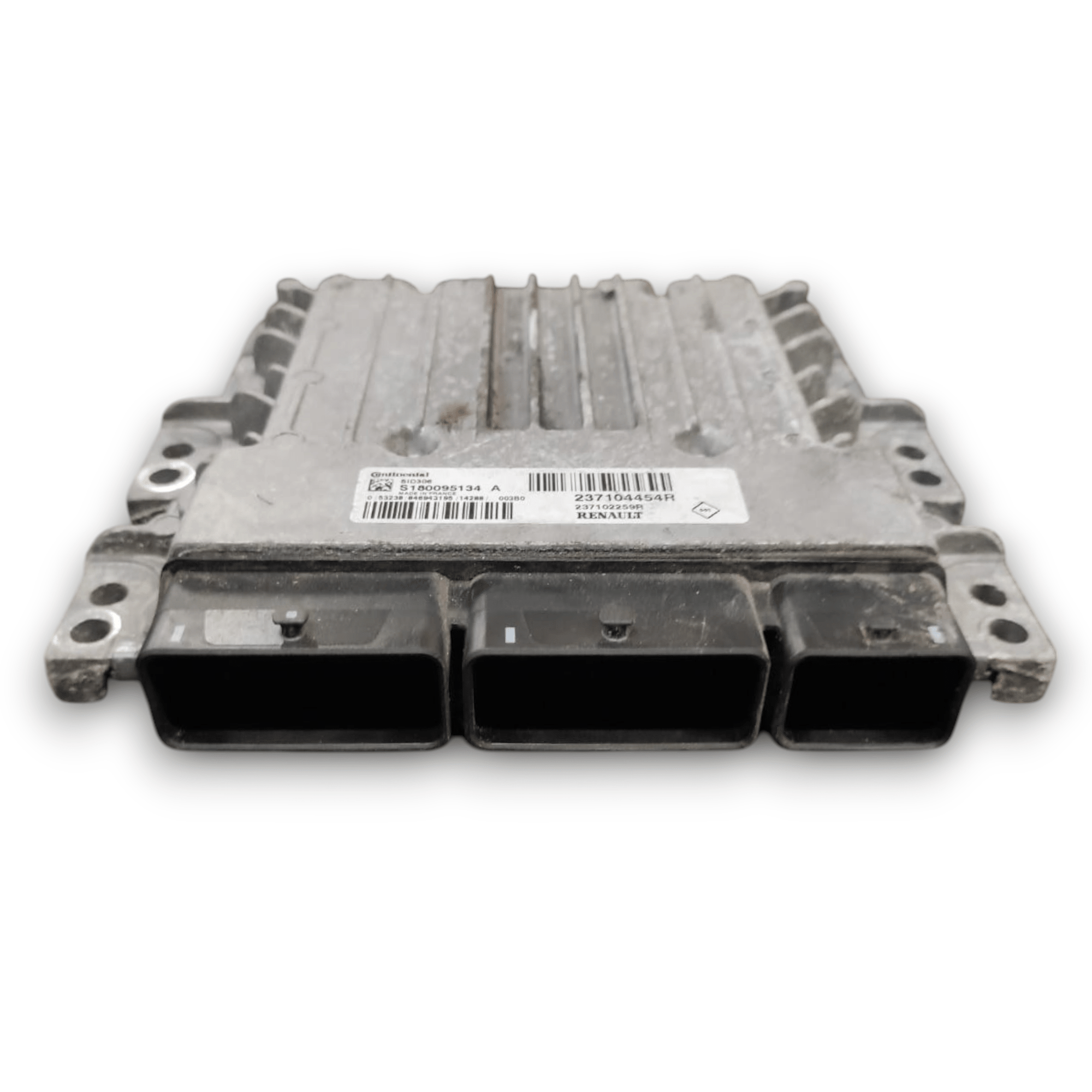 Centralina Ecu Motore Dacia Duster 1.5 Diesel COD: 237104454R (2010 - 2017) - F&P CRASH SRLS - Ricambi Usati