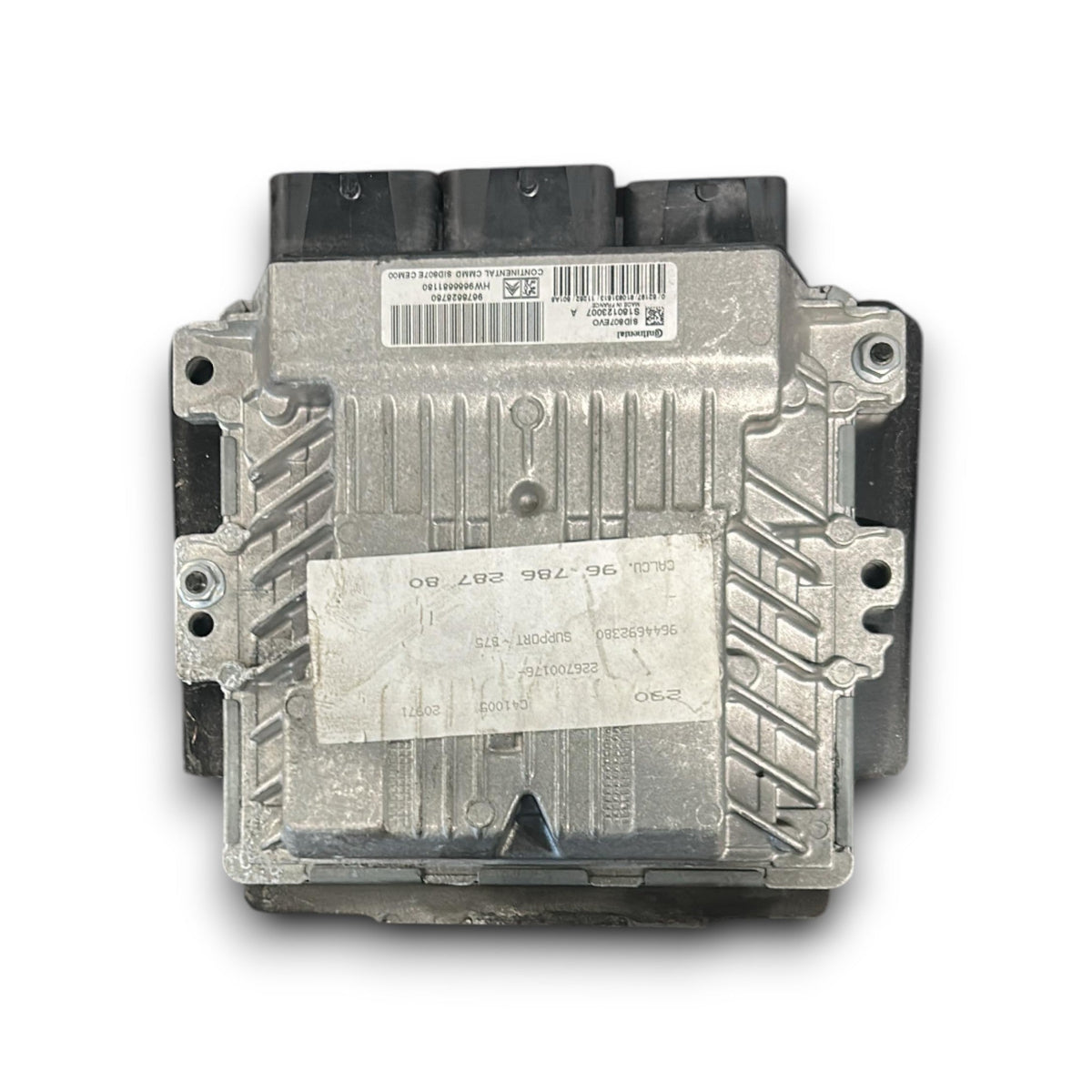 Centralina ECU Motore DS / DS4 cod.9678628780 1.6 Diesel (2011 &gt; 2015) - F&amp;P CRASH SRLS - Ricambi Usati