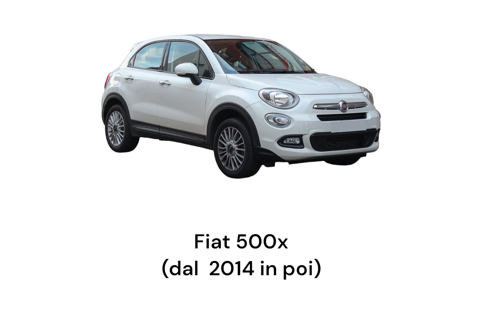 Centralina ECU Motore Fiat 500X 1.6 Multijet (2014>) COD:0281035022 - F&P CRASH SRLS - Ricambi Usati