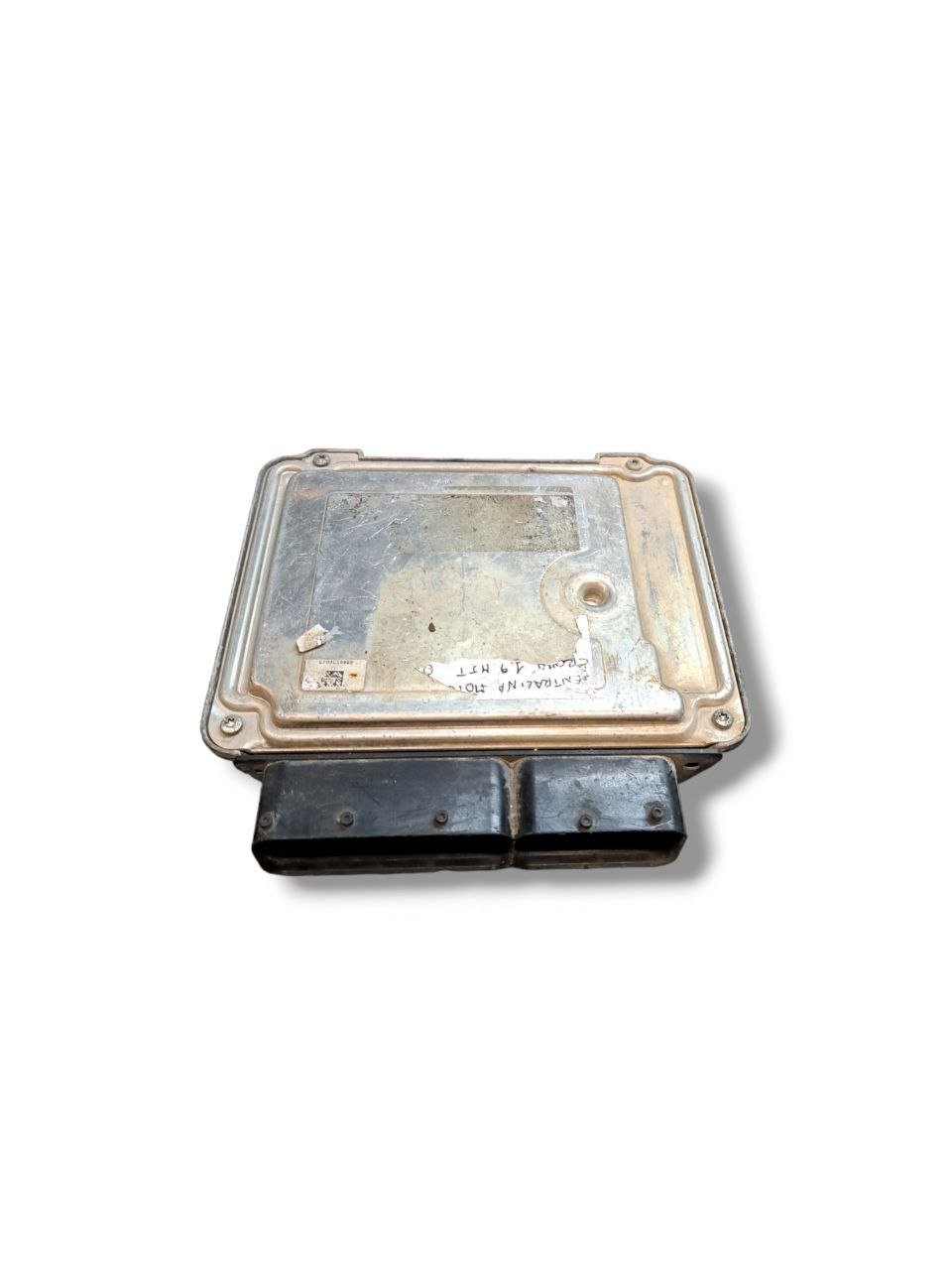 Centralina Ecu Motore Fiat Croma 1.9 (2005-2010) COD:55206809-0281012147 - F&P CRASH SRLS - Ricambi Usati