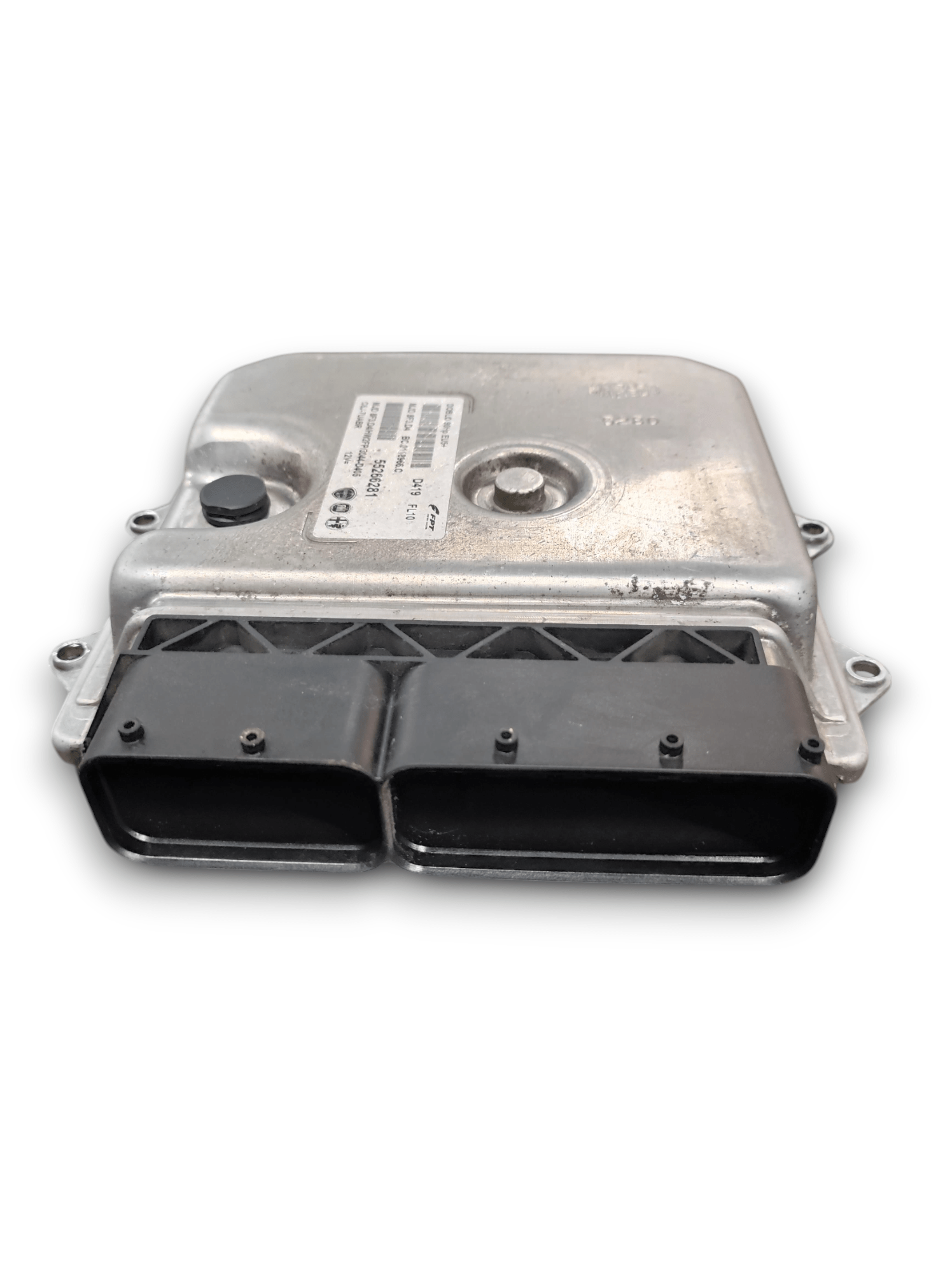 Centralina Ecu Motore Fiat Doblo COD: 55266281 1.3 Diesel (2009 - 2022) - F&P CRASH SRLS - Ricambi Usati