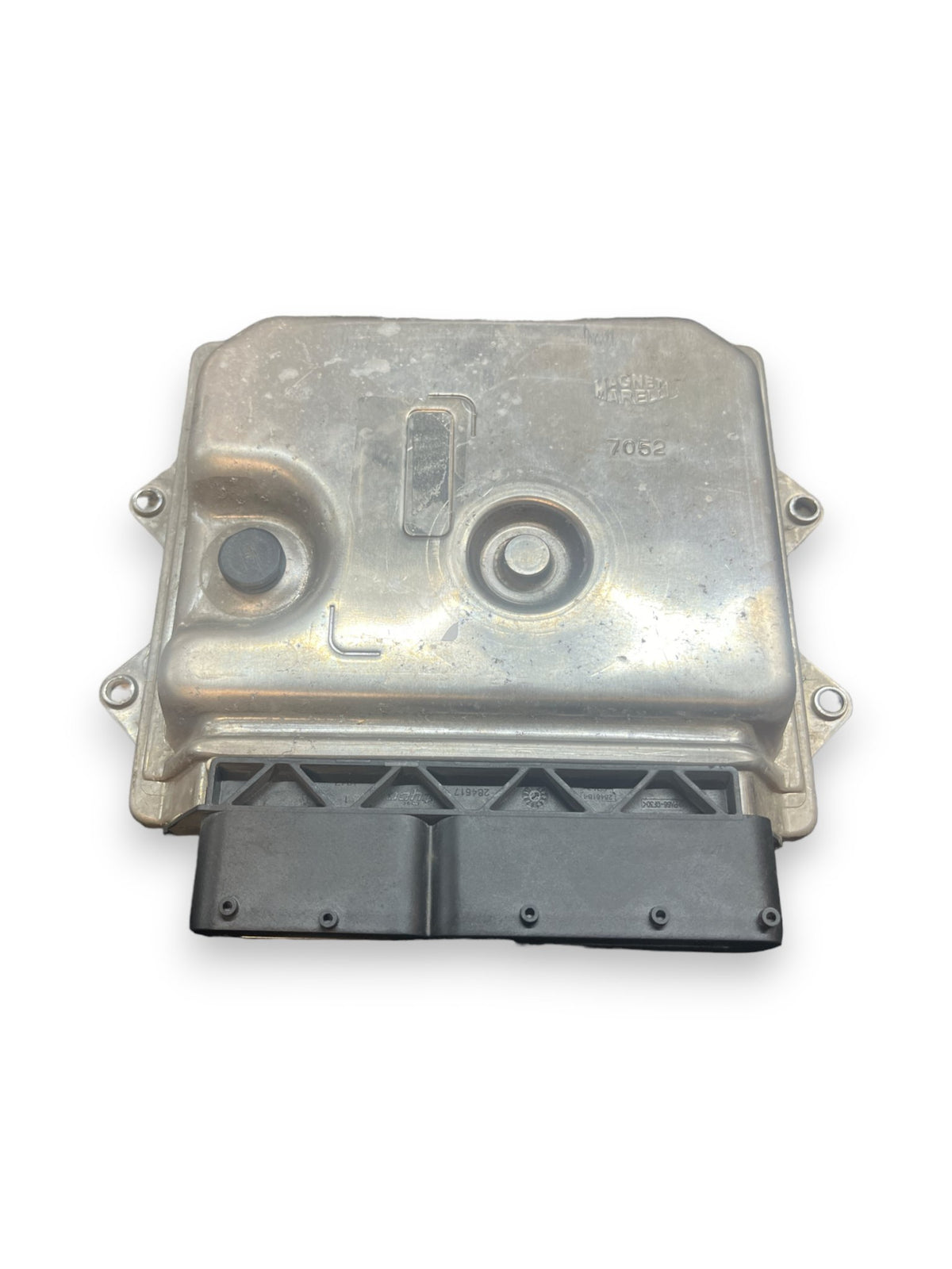 Centralina ECU Motore Fiat Panda 312 0.9 Benzina (2012&gt;) COD:5204255 - F&amp;P CRASH SRLS - Ricambi Usati