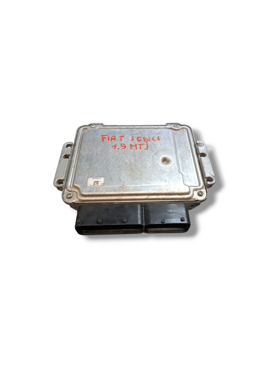 Centralina Ecu Motore Fiat Sedici / Suzuki SX4 1.9 mjultijet (2006-2009) COD:55204652 - F&P CRASH SRLS - Ricambi Usati