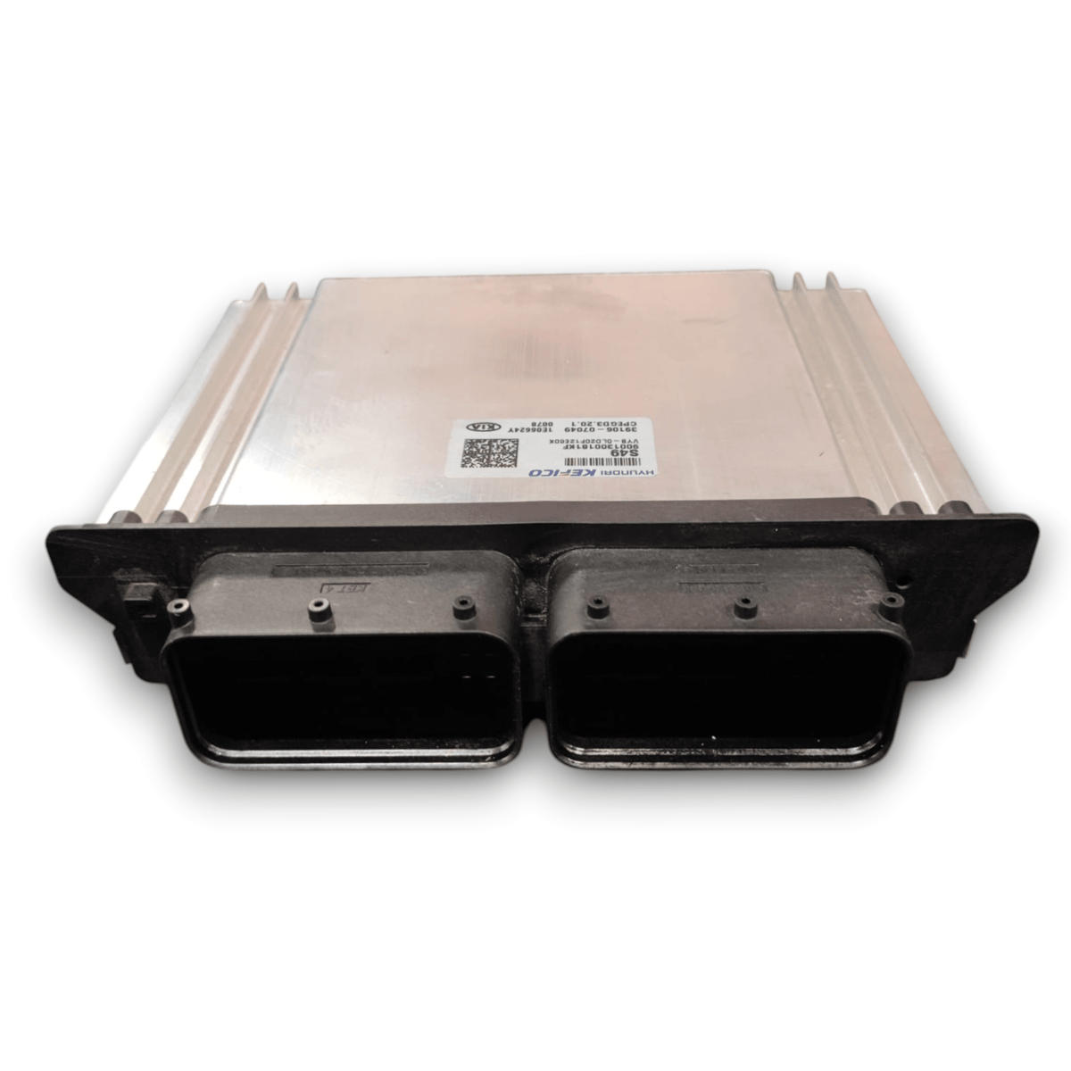 Centralina Ecu Motore Kia Stonic 1.0 Benzina COD: 3910607049 (2017&gt;) - F&amp;P CRASH SRLS - Ricambi Usati