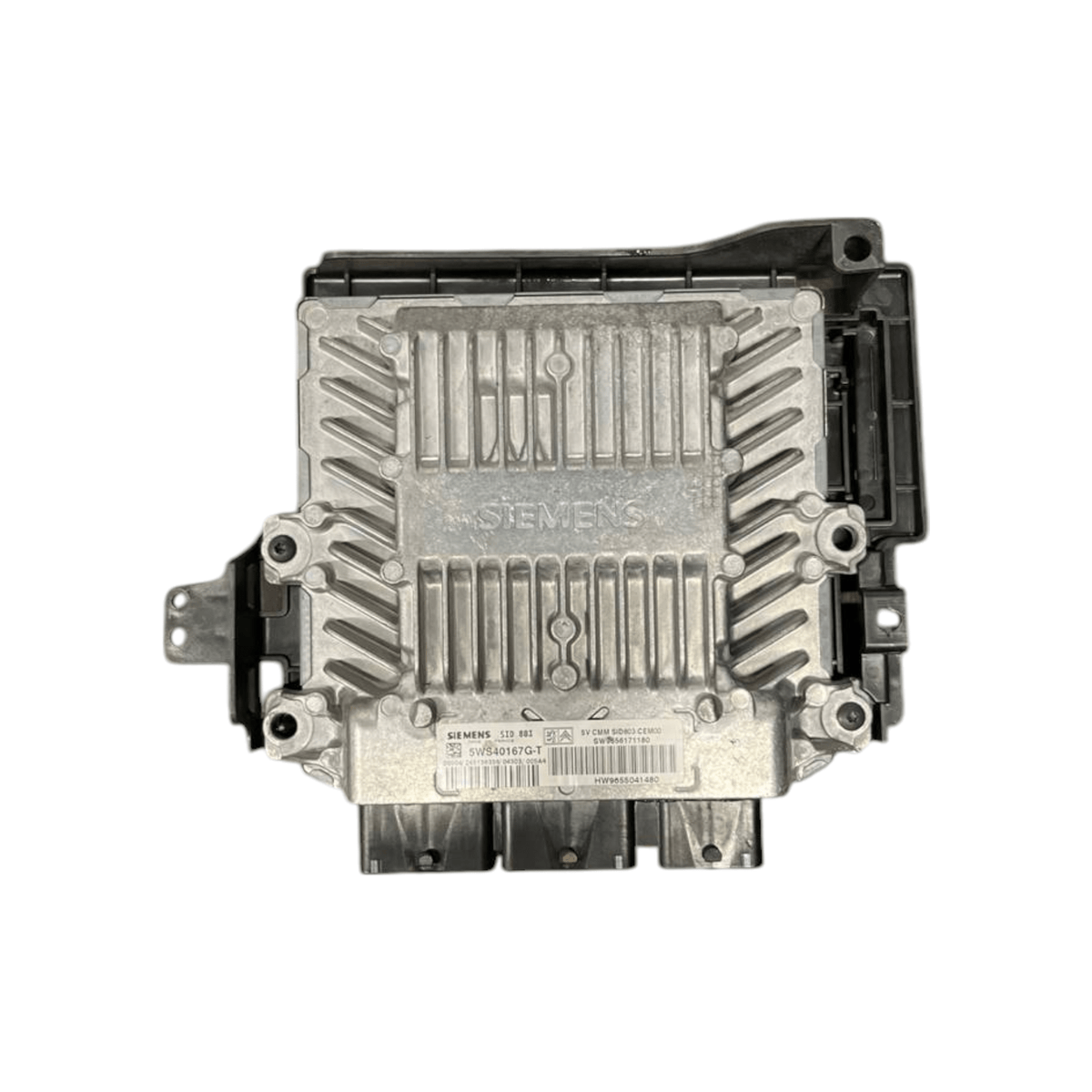 Centralina Ecu Motore Peugeot 407 2.0 diesel (2004 - 2012) cod.9656171180 100kw 136 cv - F&amp;P CRASH SRLS - Ricambi Usati