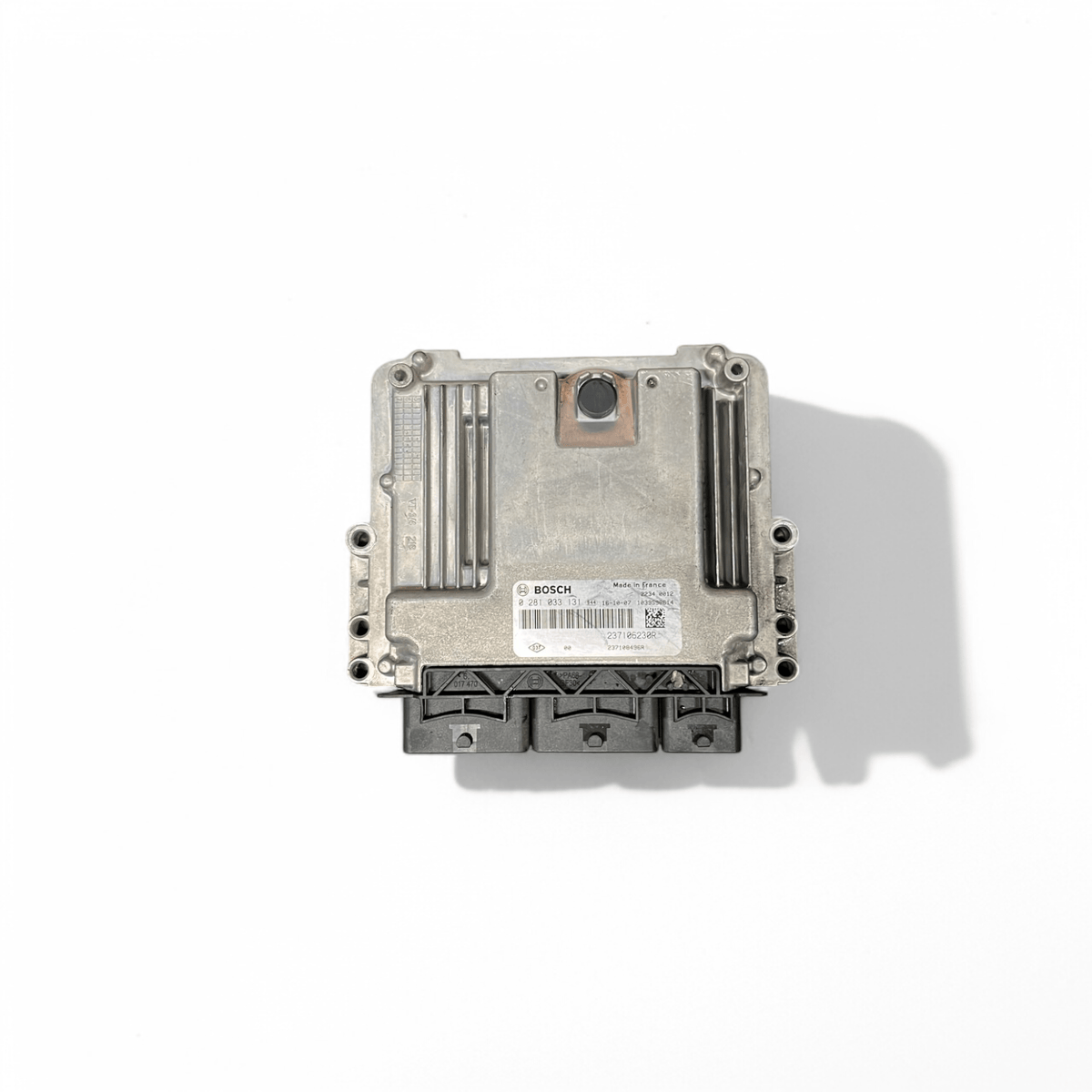 Centralina Ecu motore Renault Espace 1.6 diesel cod.237106230R / 0281033131 (2015 - 2023) - F&amp;P CRASH SRLS - Ricambi Usati