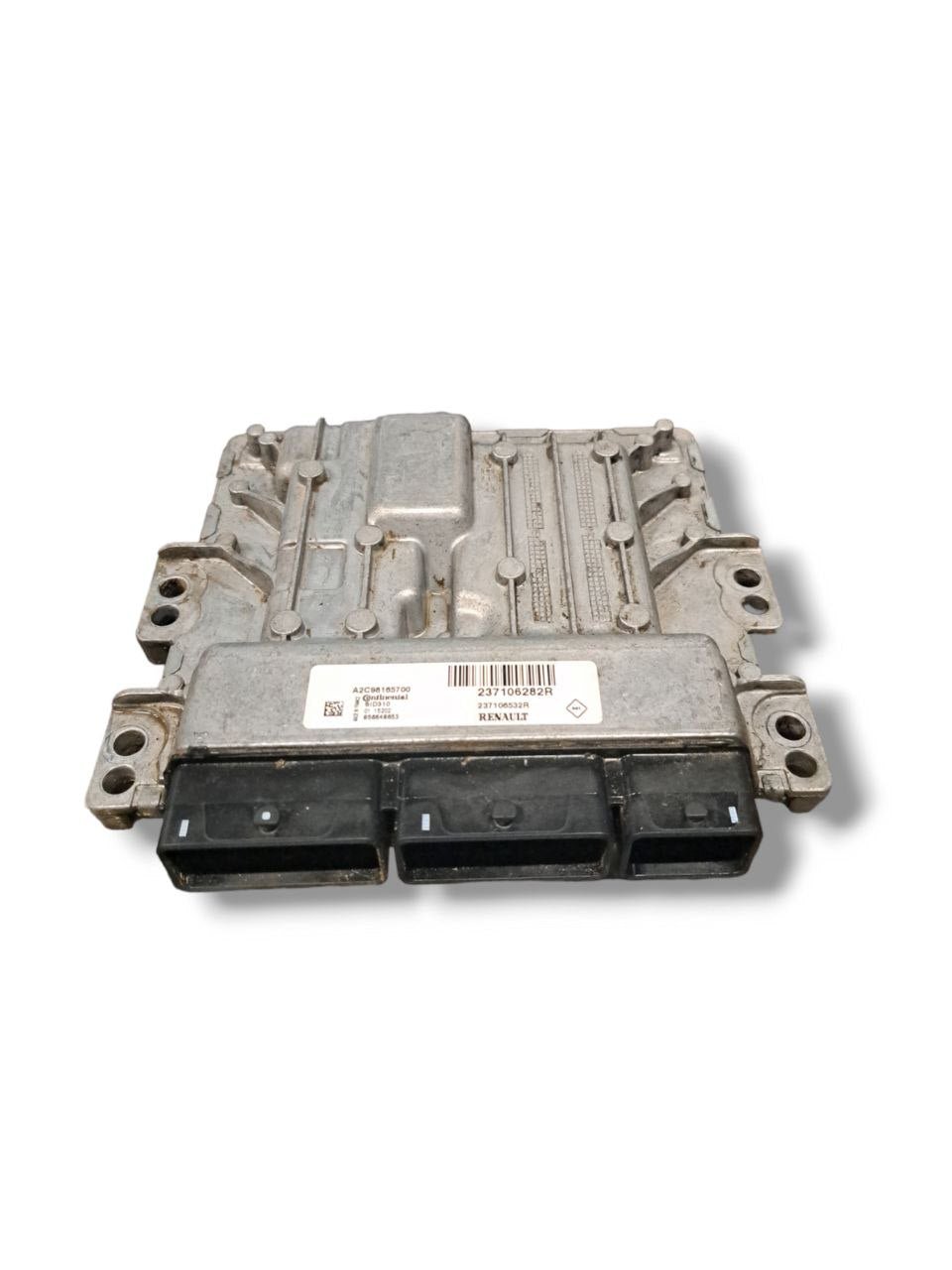 Centralina ecu motore Renault Kadjar (2015 - 2022) COD:237106282R - F&amp;P CRASH SRLS - Ricambi Usati