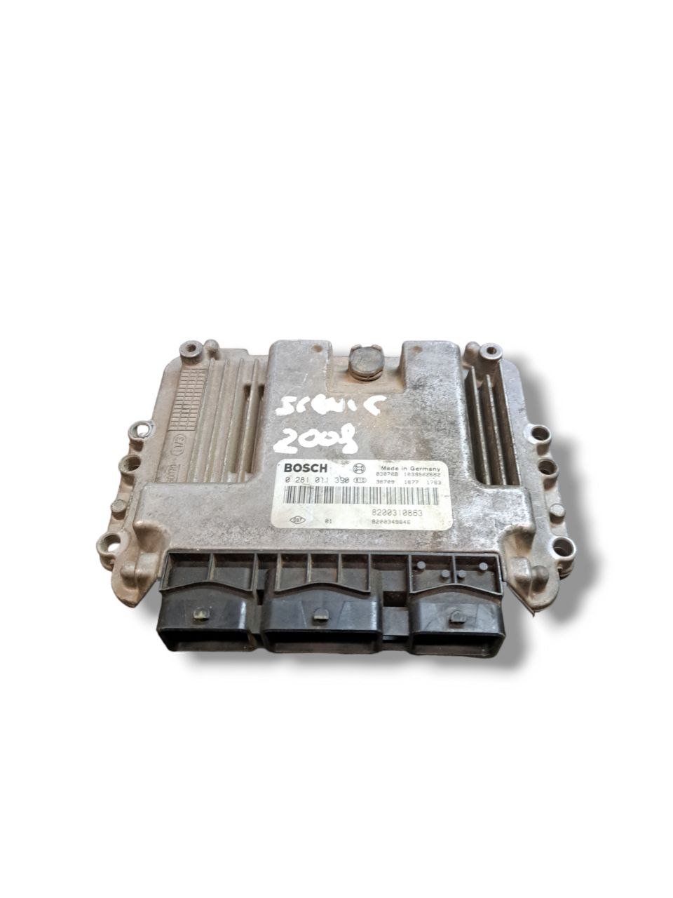 Centralina Ecu Motore Renault Scenic II 1.9 DCI (2003-2009) COD:0281011390 - F&amp;P CRASH SRLS - Ricambi Usati