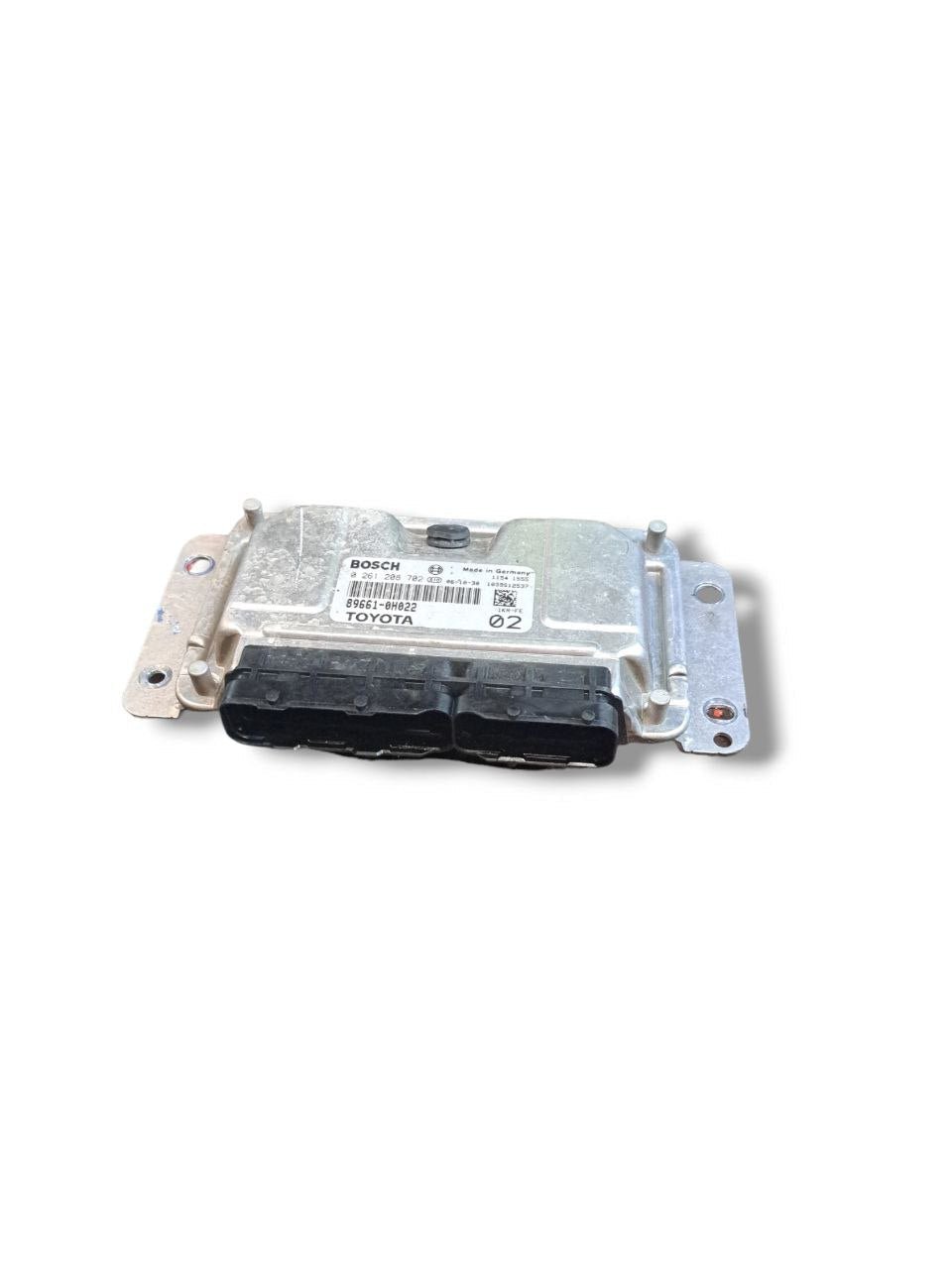 Centralina Ecu Motore Toyota Aygo / Citroen C1 / Peugeot 107 1.0 benzina (2006) COD:89661-0H022 - F&amp;P CRASH SRLS - Ricambi Usati