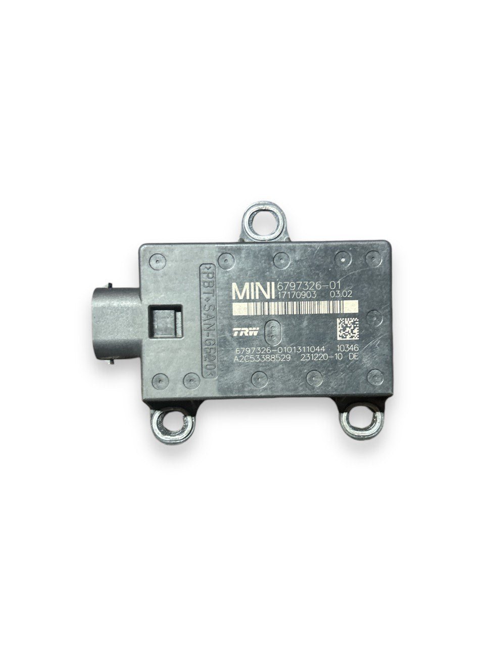 Centralina ESP Mini Cooper (R56) 1.6 Benzina (2007 > 2013) cod.6797326 - F&P CRASH SRLS - Ricambi Usati
