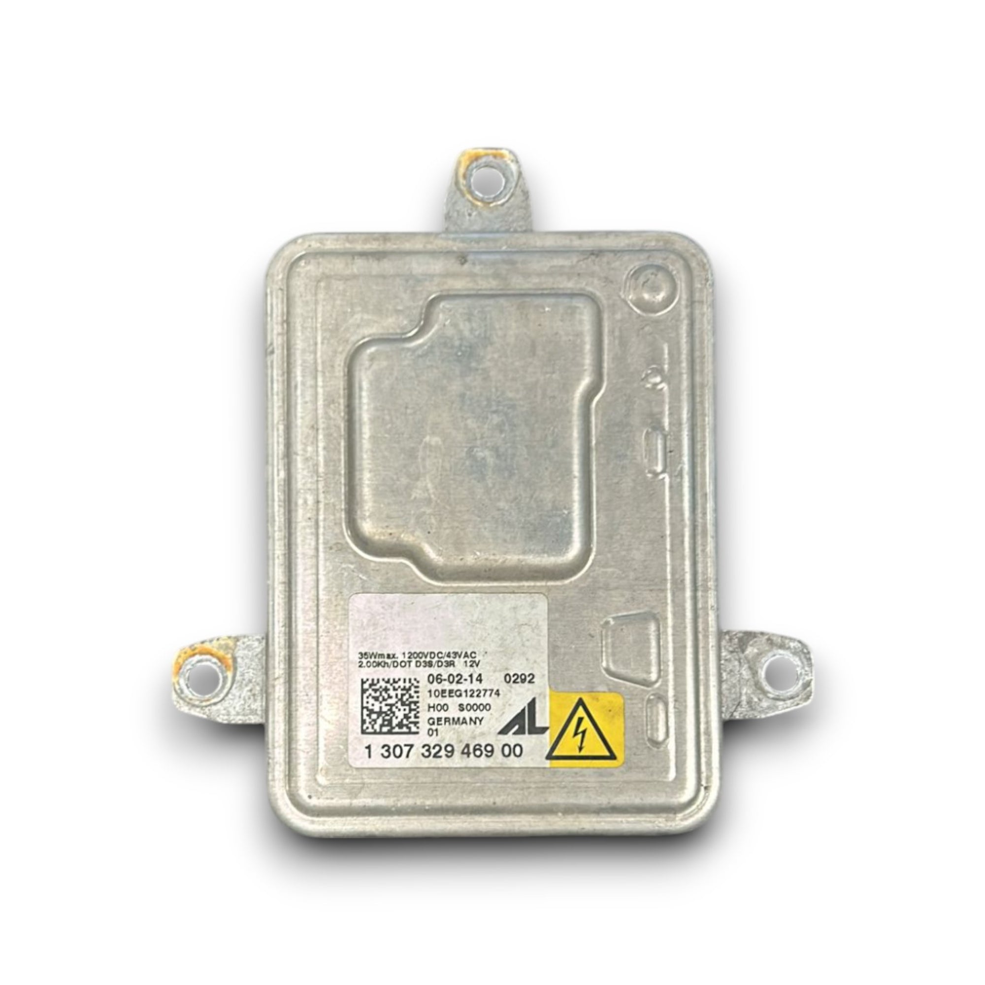 Centralina Fanale / Faro Anteriore Sinistro Jeep Cherokee (KL) cod.130732946900 (2013 > 2023) cod.10EEG122774 - F&P CRASH SRLS - Ricambi Usati