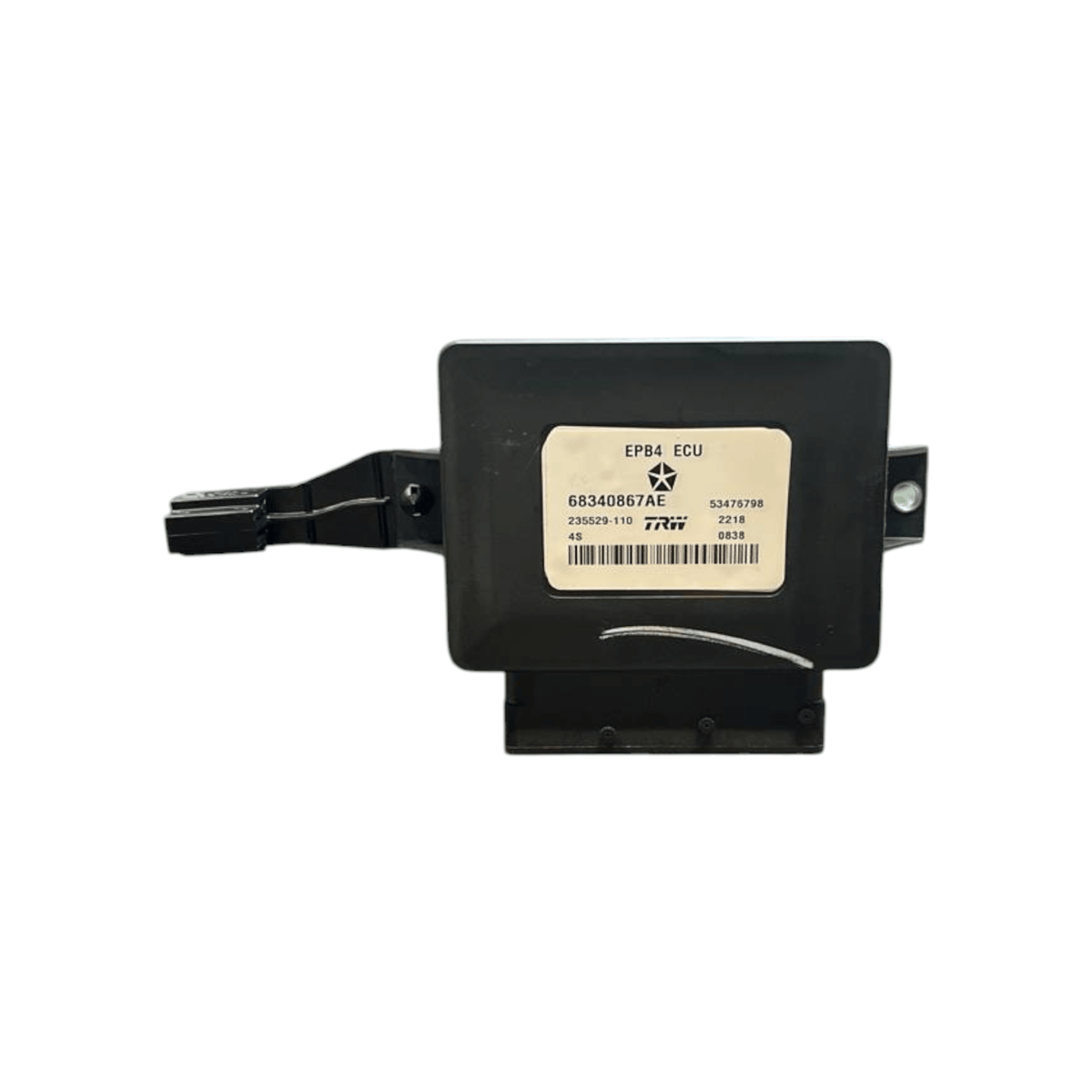 Centralina Freno di Stazionamento Jeep Cherokee KL cod.68340867AE (2013 - 2023) - F&amp;P CRASH SRLS - Ricambi Usati