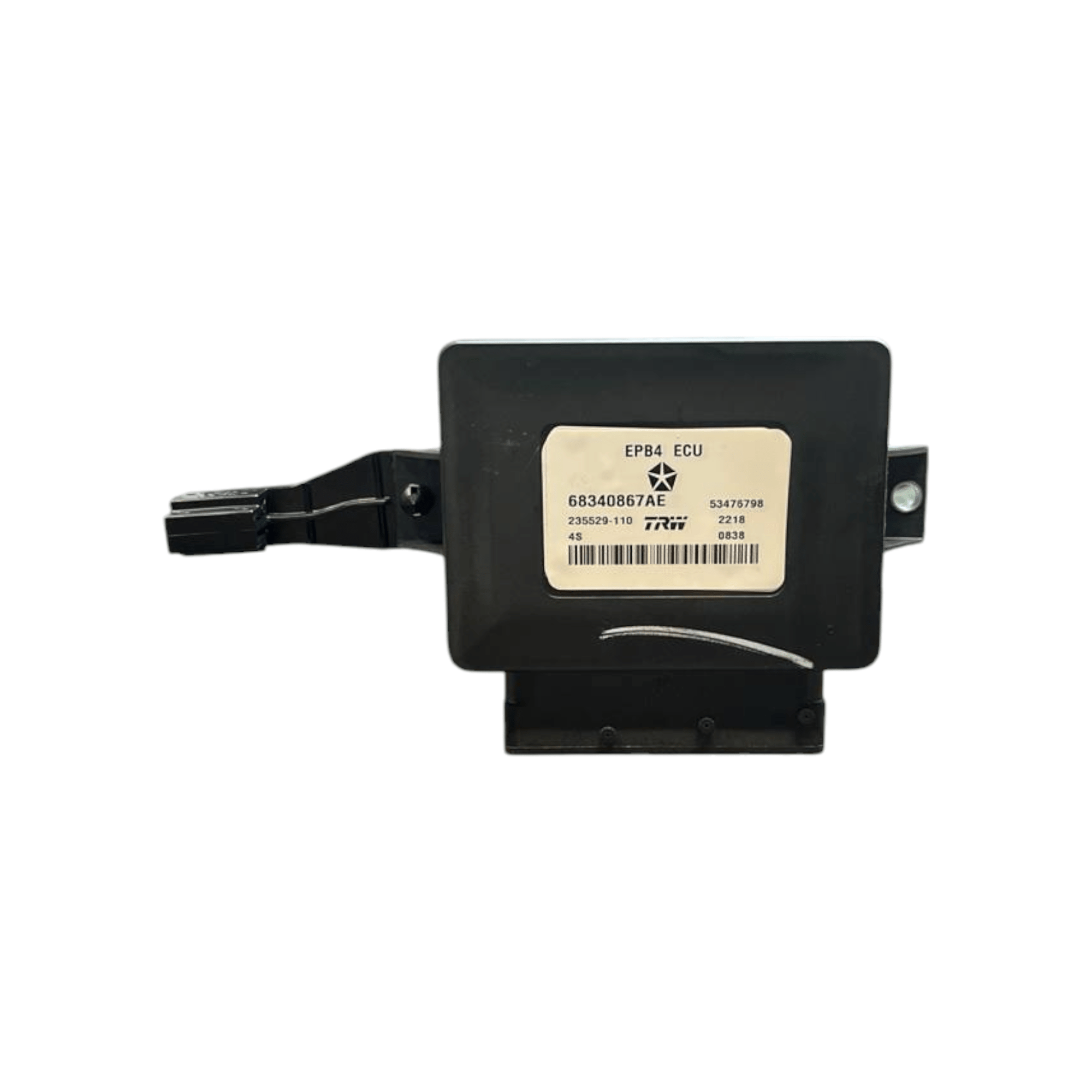 Centralina Freno di Stazionamento Jeep Cherokee KL cod.68340867AE (2013 - 2023) - F&P CRASH SRLS - Ricambi Usati