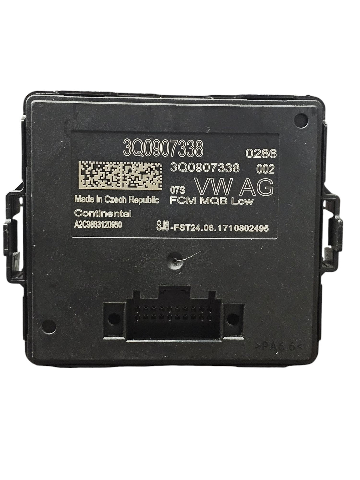 Centralina Gateway Volkswagen Golf 7.5 Cod:3Q0907338(2017 - 2021) - F&amp;P CRASH SRLS - Ricambi Usati