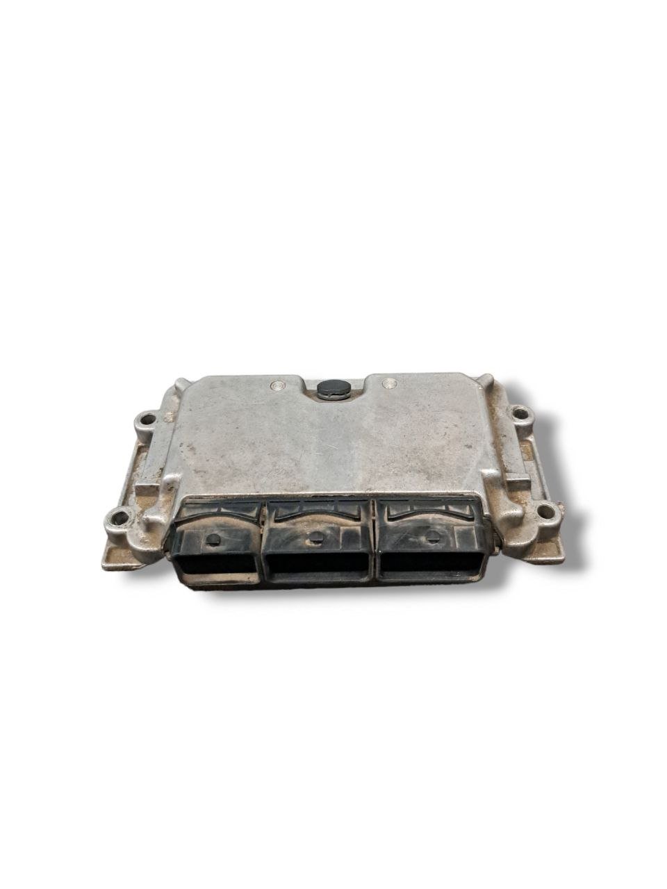 Centralina motore ecu Citroen Saxo 1.5 diesel COD:9630059880 - 0281001839 (1999 - 2004) - F&amp;P CRASH SRLS - Ricambi Usati