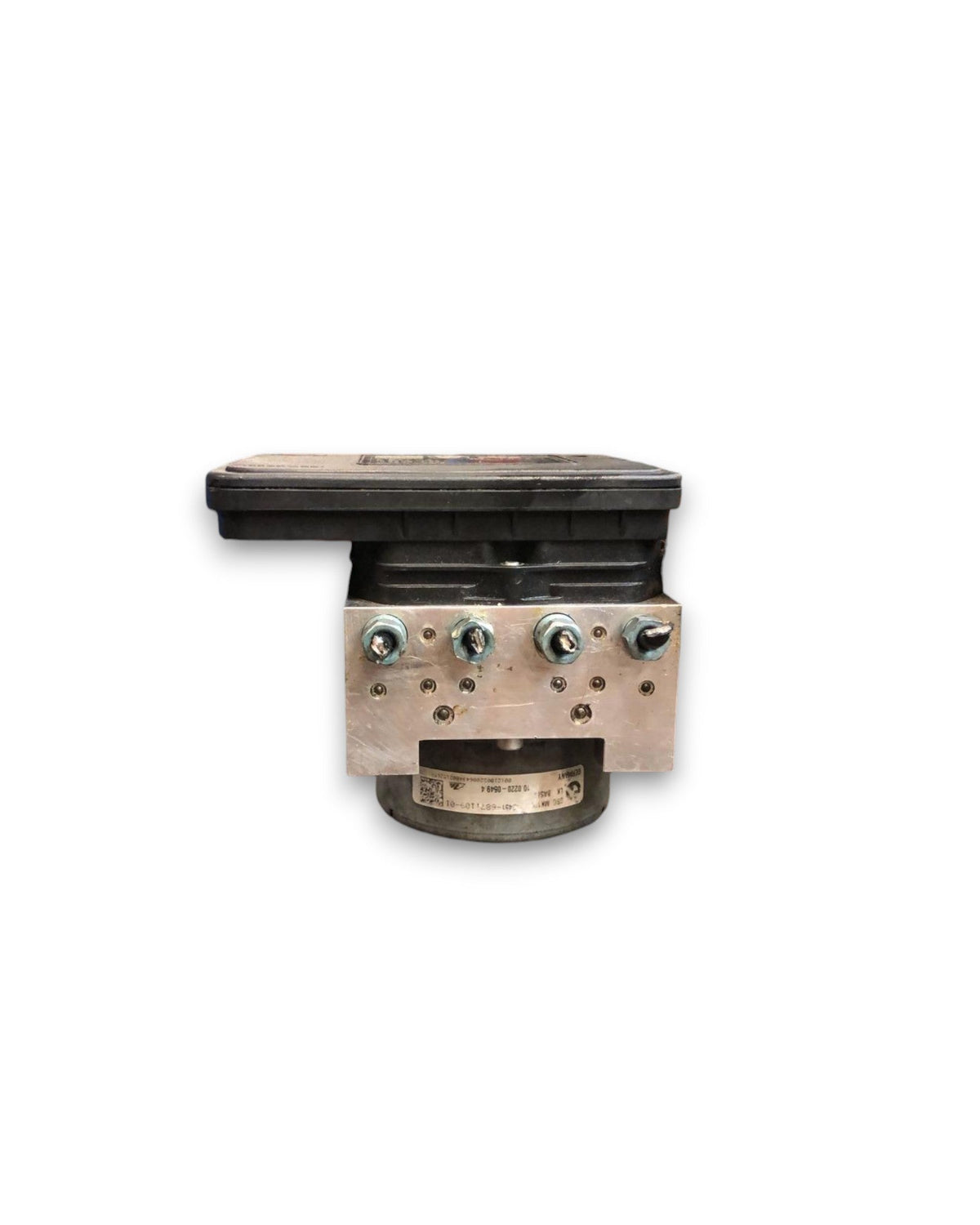 Centralina Pompa Abs Bmw Serie 1 F20 1.6 Benzina (2011 &gt; 2019) cod:6871110 - F&amp;P CRASH SRLS - Ricambi Usati