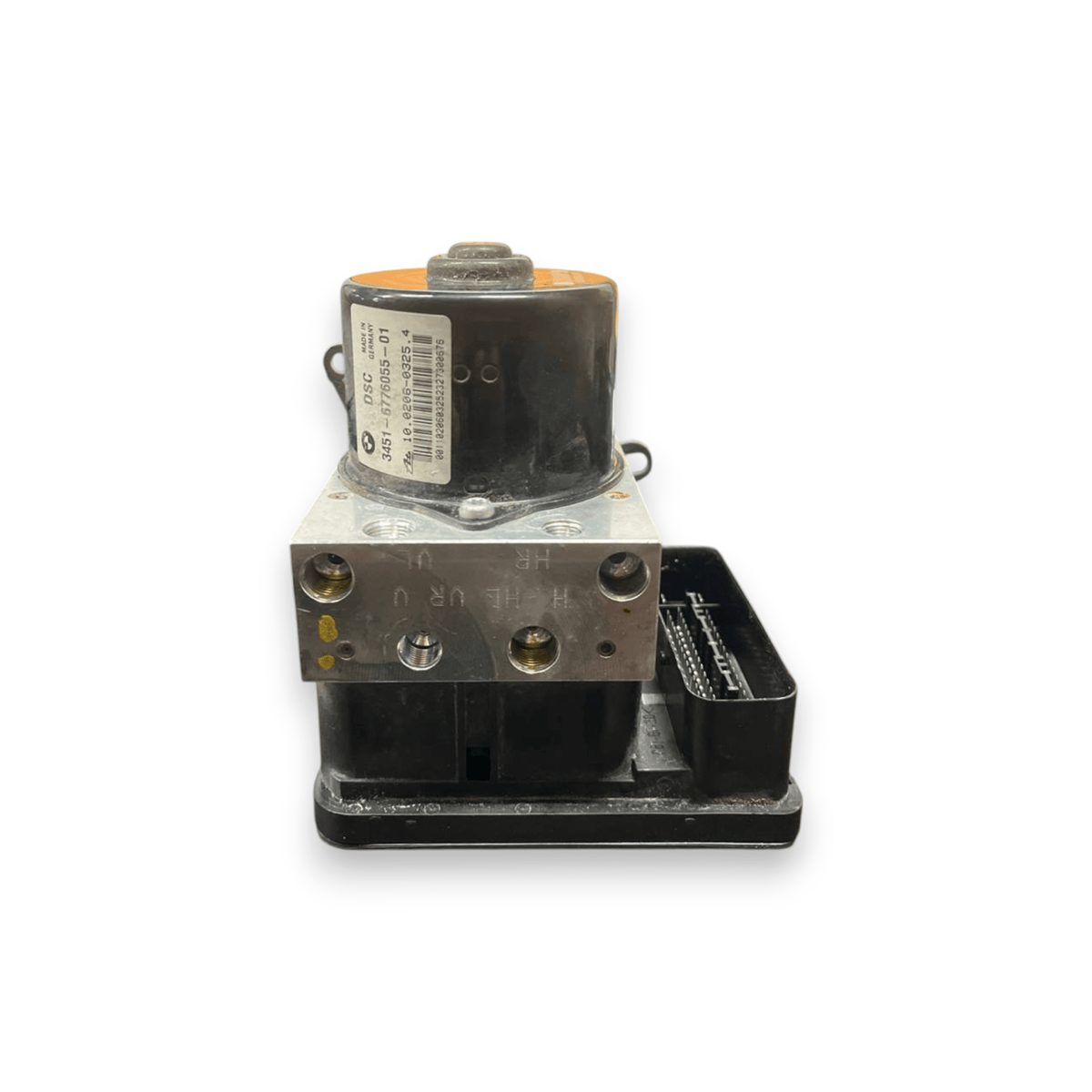 Centralina / Pompa ABS Bmw Serie 3 E90 2.0 Diesel (2005 al 2013) cod: 3451 - 6776055 - 01 - F&amp;P CRASH SRLS - Ricambi Usati