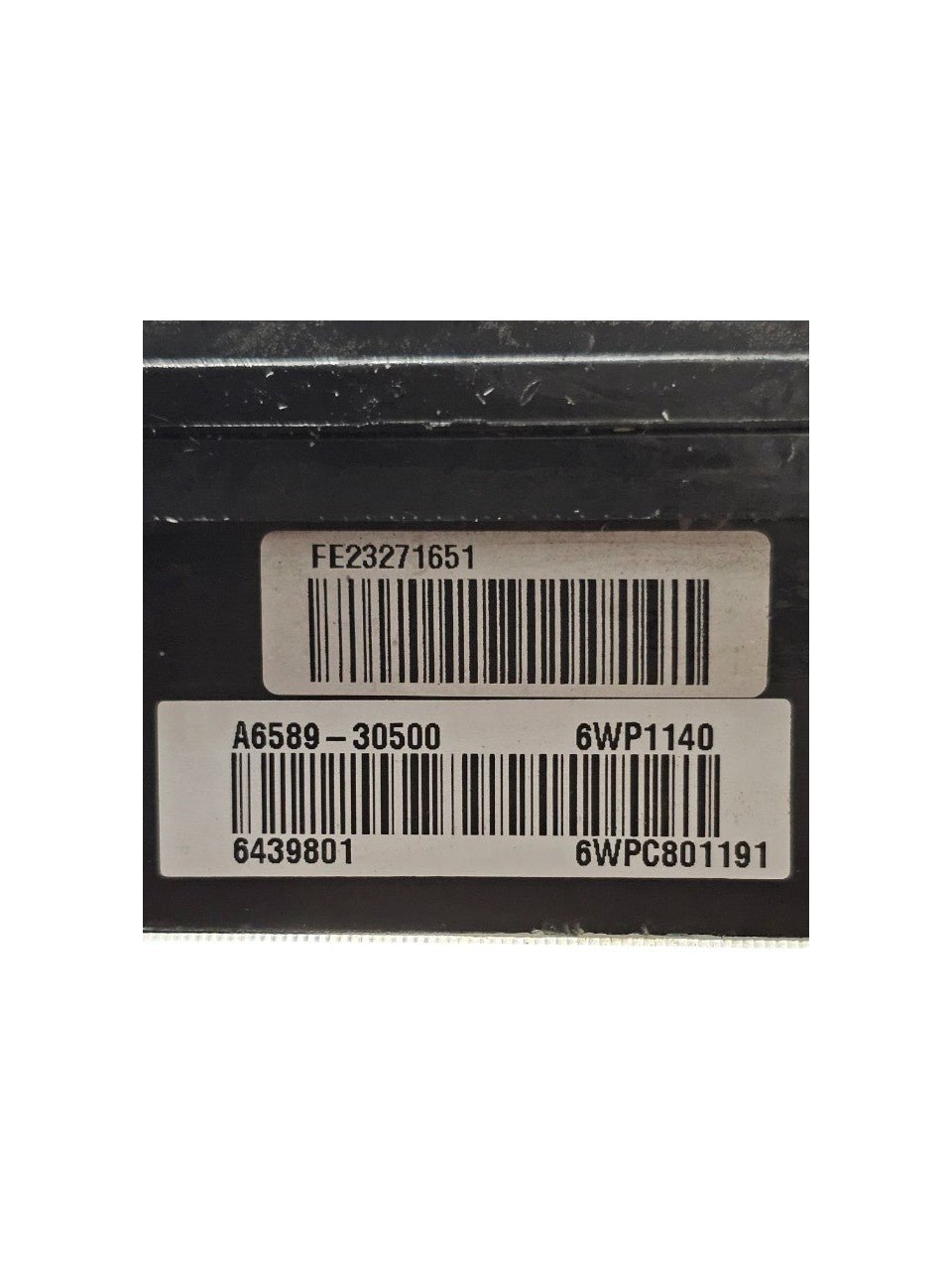 Centralina Pompa Abs Hyundai i30 GD 1.6 Diesel Cod:58920 - A6210 (2011 - 2016) - F&P CRASH SRLS - Ricambi Usati