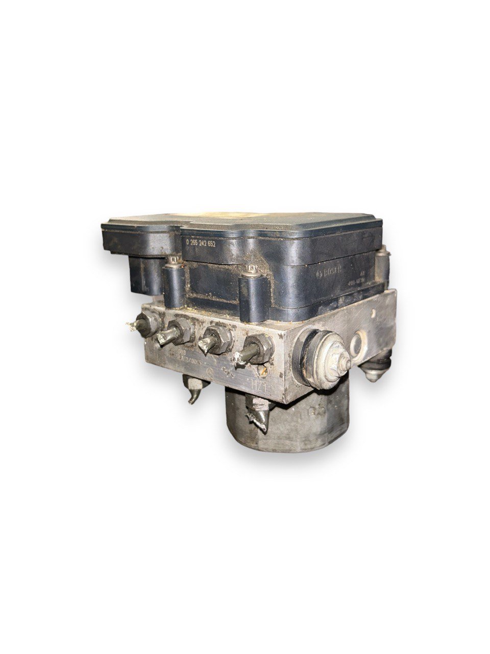 Centralina / Pompa ABS Mercedes Benz Classe B (W246) 1.8 Diesel ( 2011 > 2018) cod.A0084319212 - F&P CRASH SRLS - Ricambi Usati