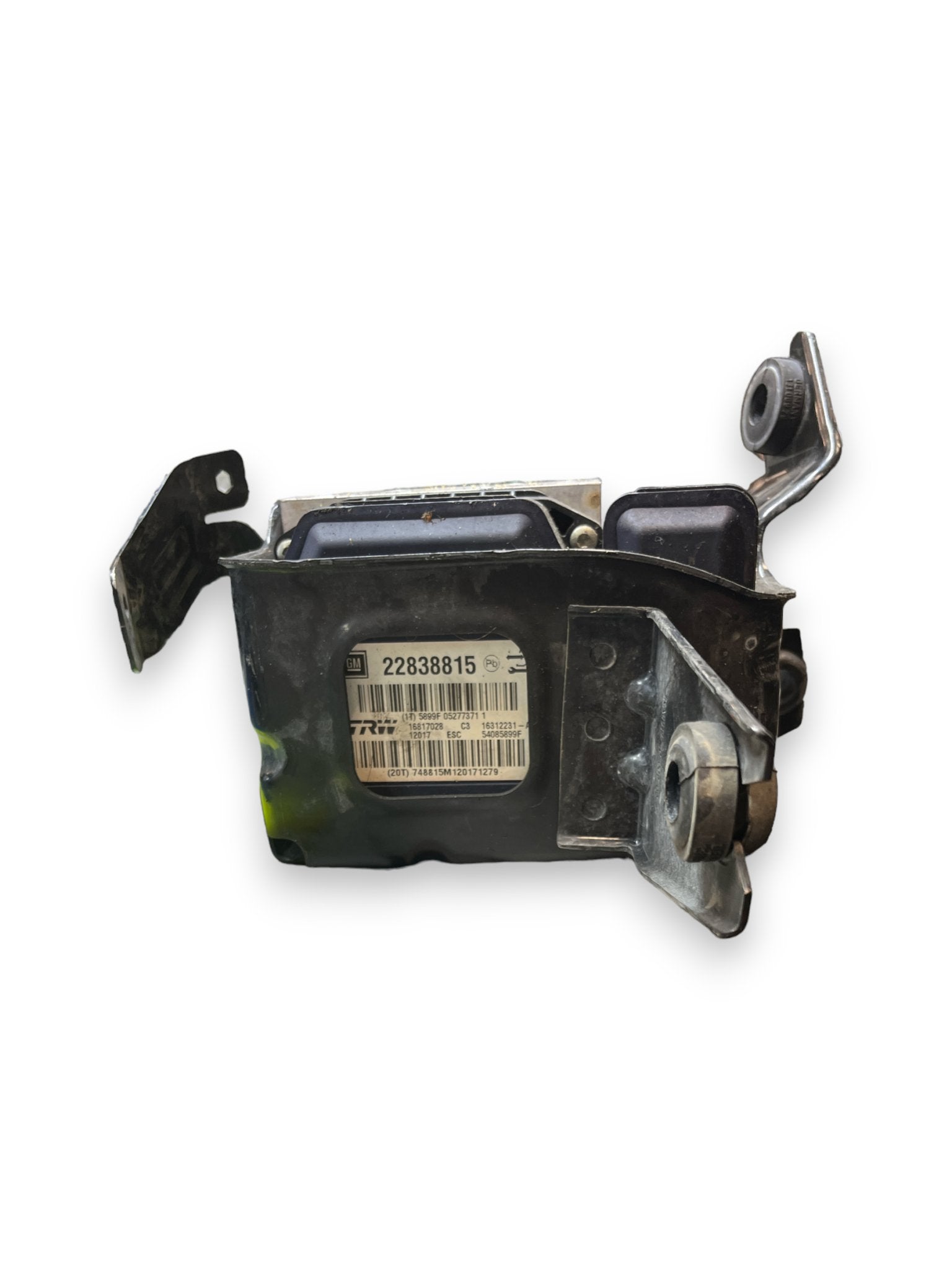 Centralina Pompa ABS Opel Insignia ( 2.0d - 2012 ) cod : 22838815 - F&P CRASH SRLS - Ricambi Usati