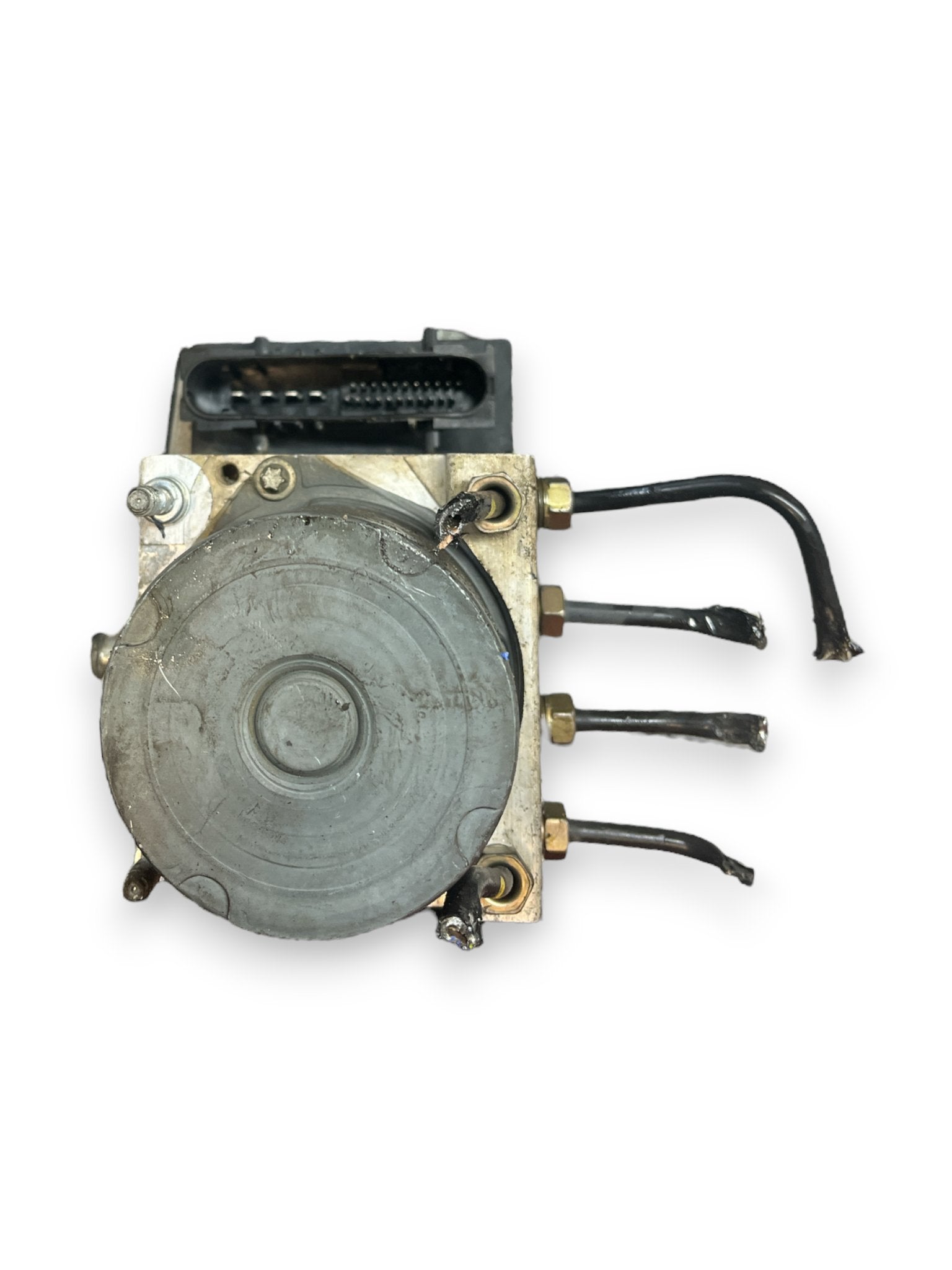 Centralina Pompa ABS Peugeot 307 ( 2004 - 1.6b ) cod : 0265800301 - F&P CRASH SRLS - Ricambi Usati