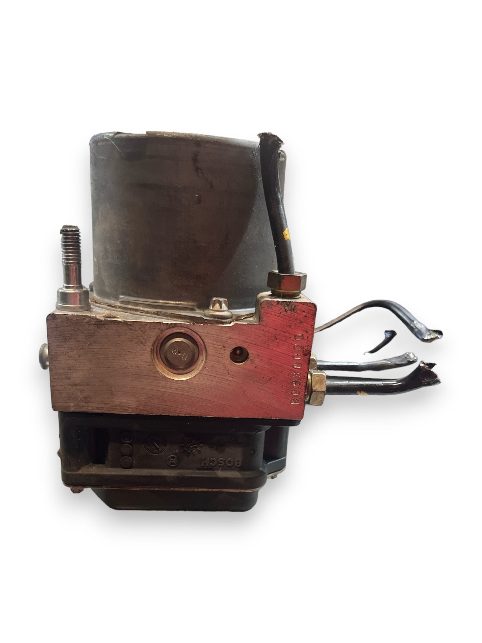 Centralina Pompa ABS Peugeot 307 ( 2004 - 1.6b ) cod : 0265800301 - F&P CRASH SRLS - Ricambi Usati