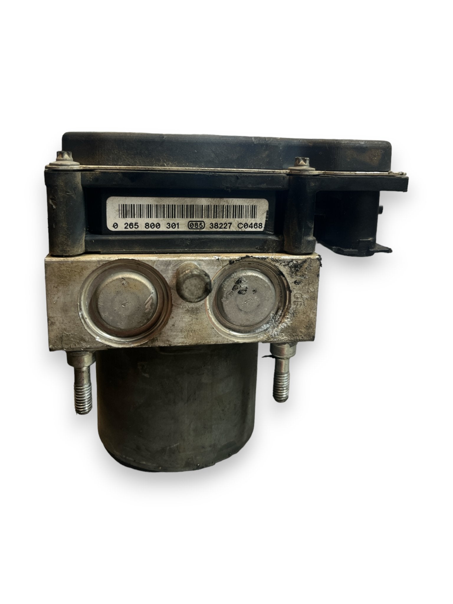 Centralina Pompa ABS Peugeot 307 ( 2004 - 1.6b ) cod : 0265800301 - F&P CRASH SRLS - Ricambi Usati