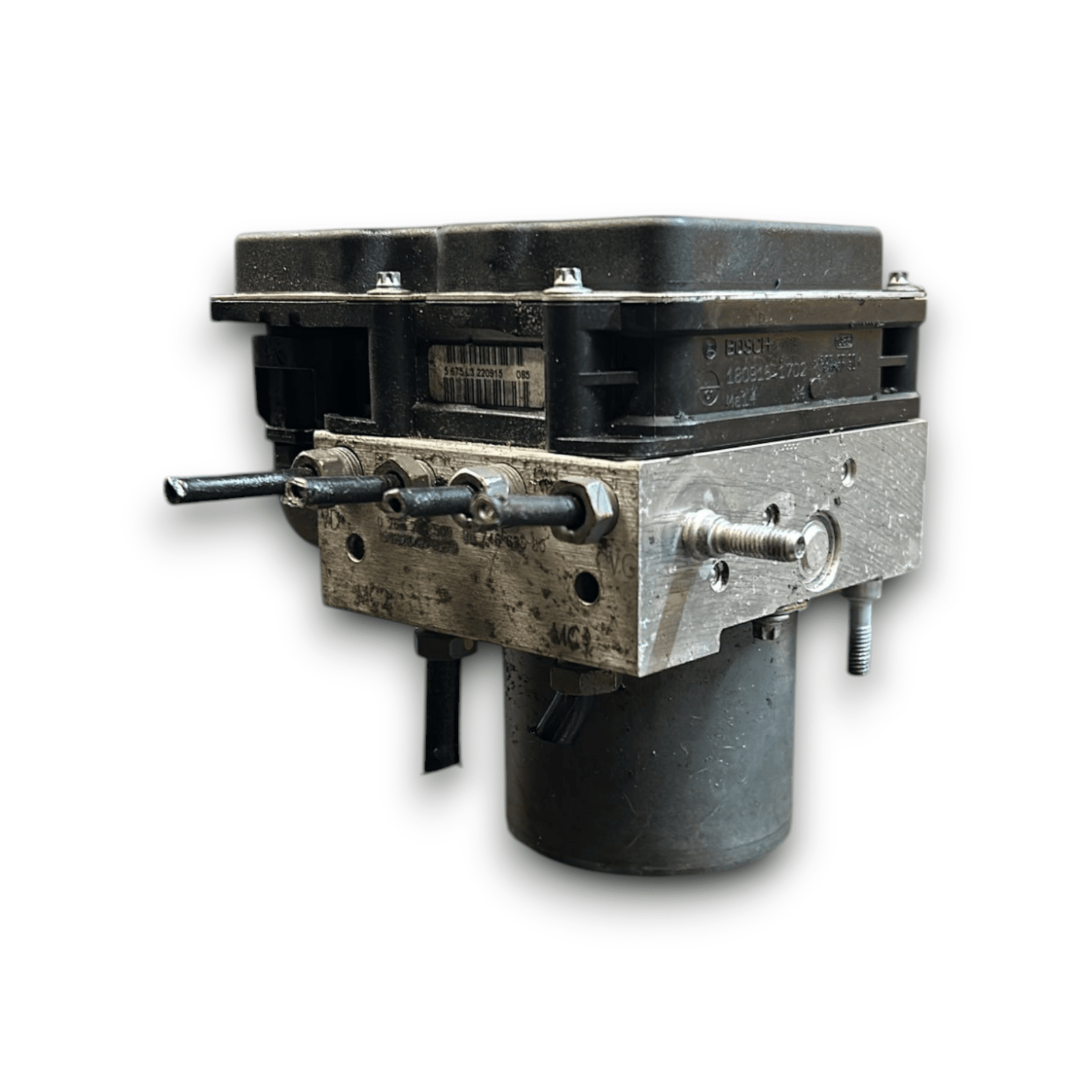 Centralina Pompa Abs Peugeot Partner 1.6 Diesel (2008 > 2018) cod:0265952146 - F&P CRASH SRLS - Ricambi Usati