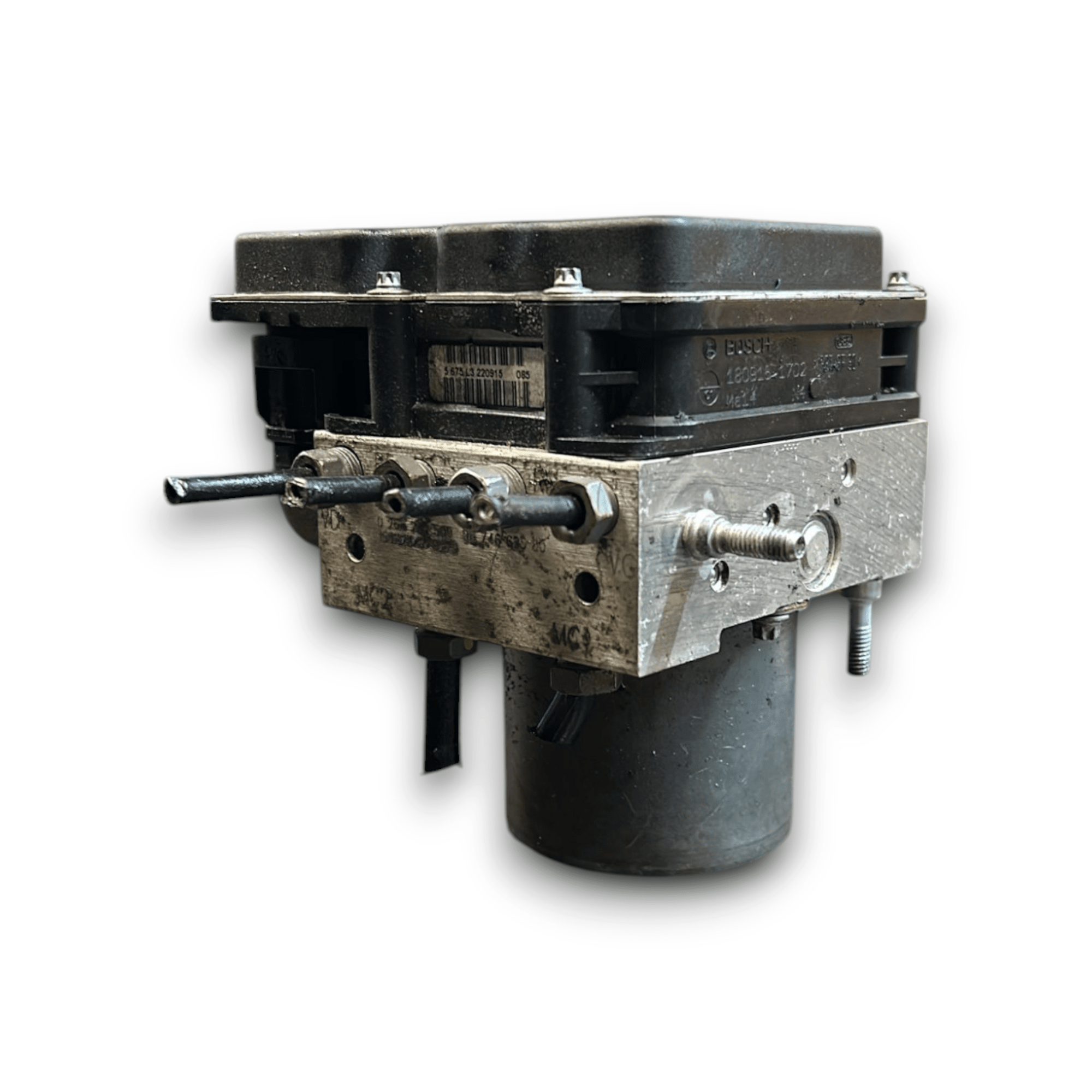 Centralina Pompa Abs Peugeot Partner 1.6 Diesel (2008 > 2018) cod:0265952146 - F&P CRASH SRLS - Ricambi Usati