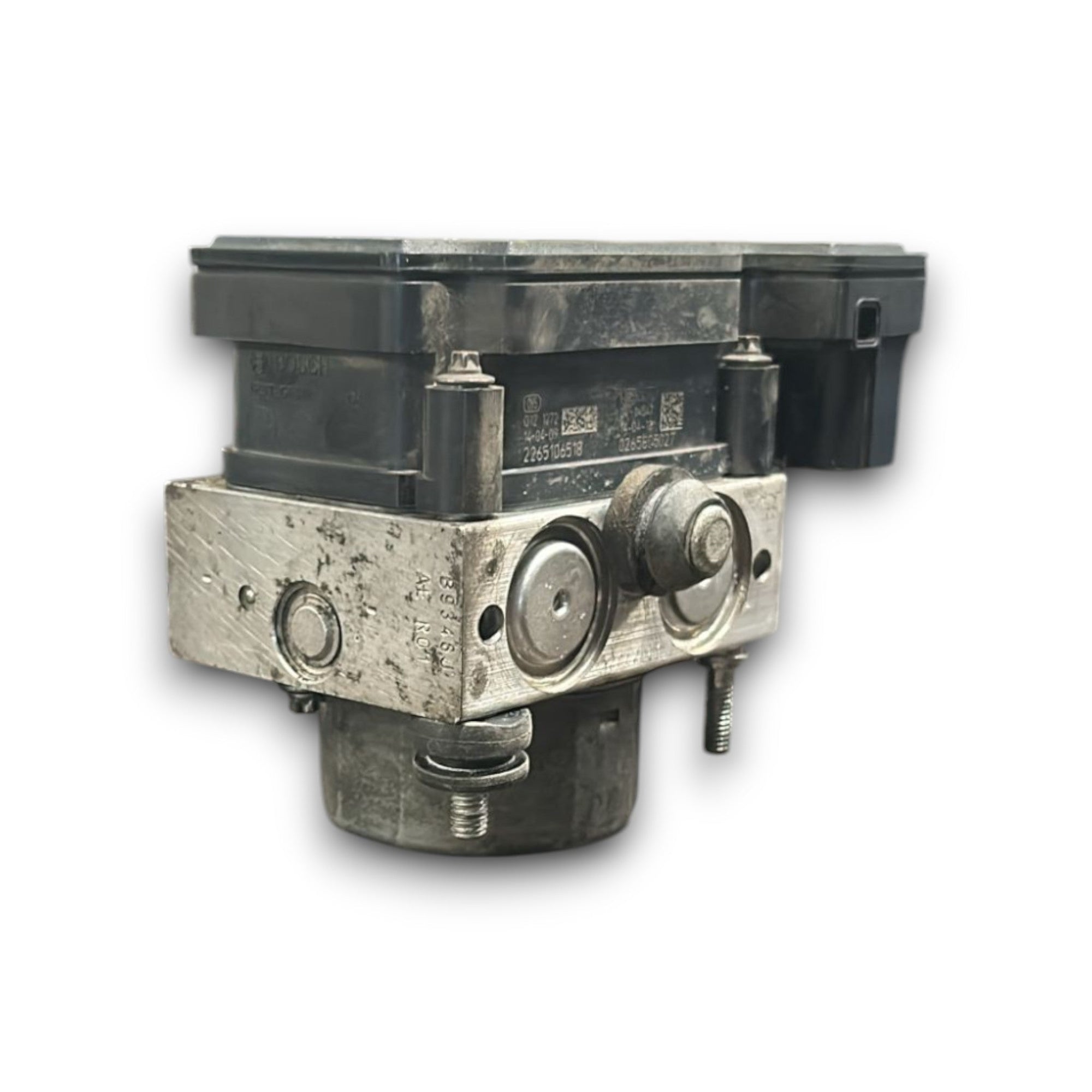 Centralina Pompa Abs Renault Kangoo 1.5 Diesel (2008 > 2021) cod:0265260302 - F&P CRASH SRLS - Ricambi Usati