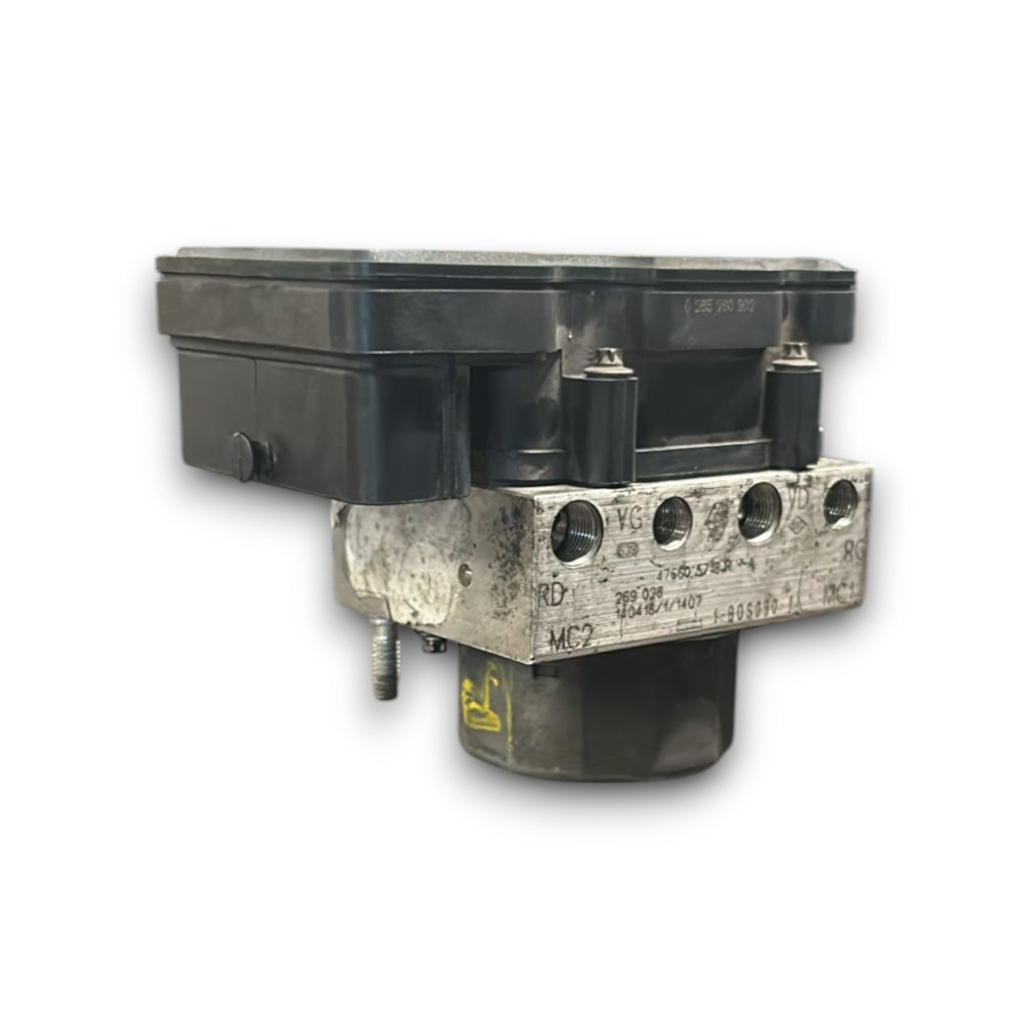 Centralina Pompa Abs Renault Kangoo 1.5 Diesel (2008 > 2021) cod:0265260302 - F&P CRASH SRLS - Ricambi Usati
