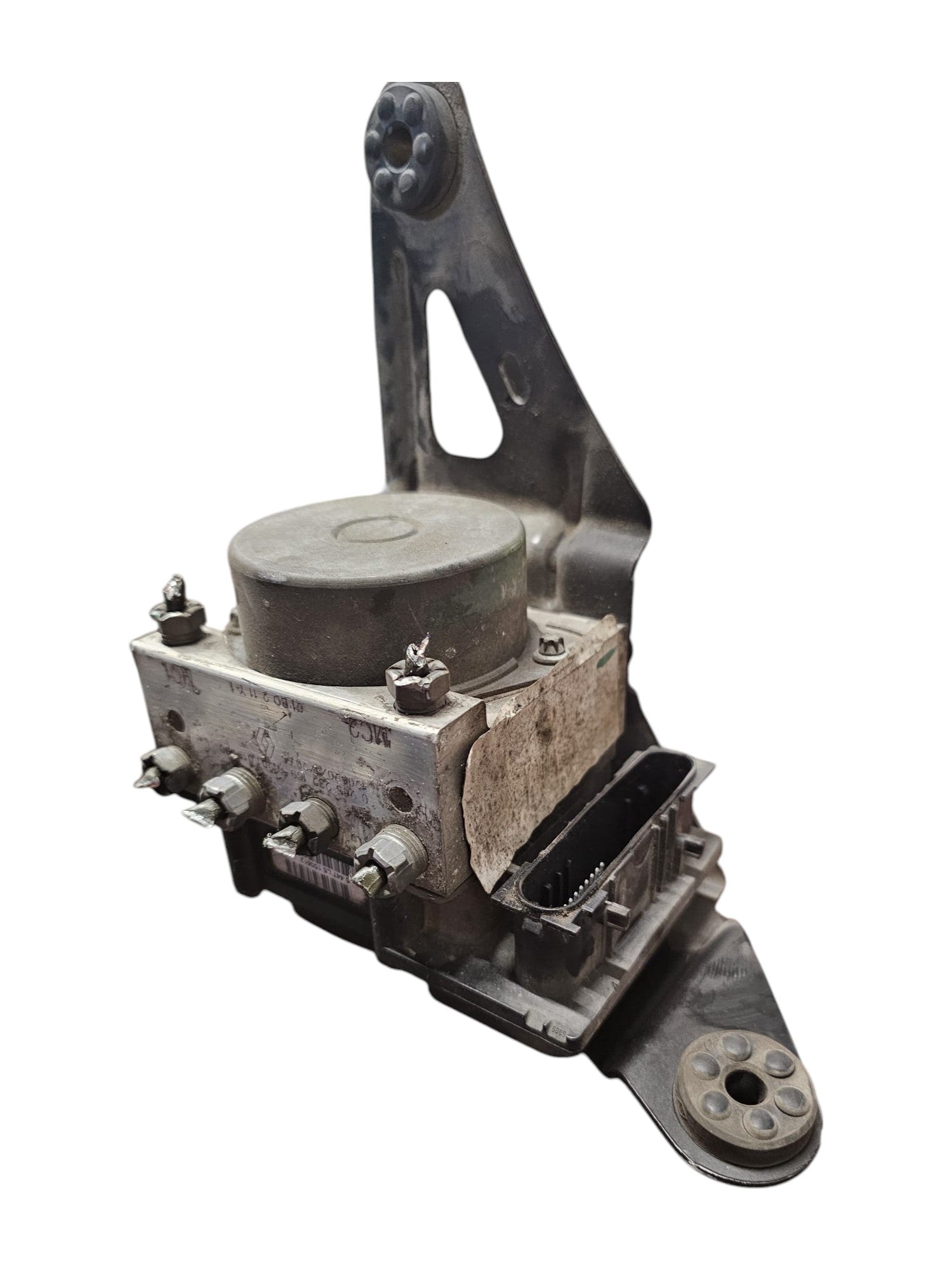 Centralina Pompa Abs Renault Kangoo II 1.5 Diesel Cod:8201011838 (2008 - 2021) - F&P CRASH SRLS - Ricambi Usati