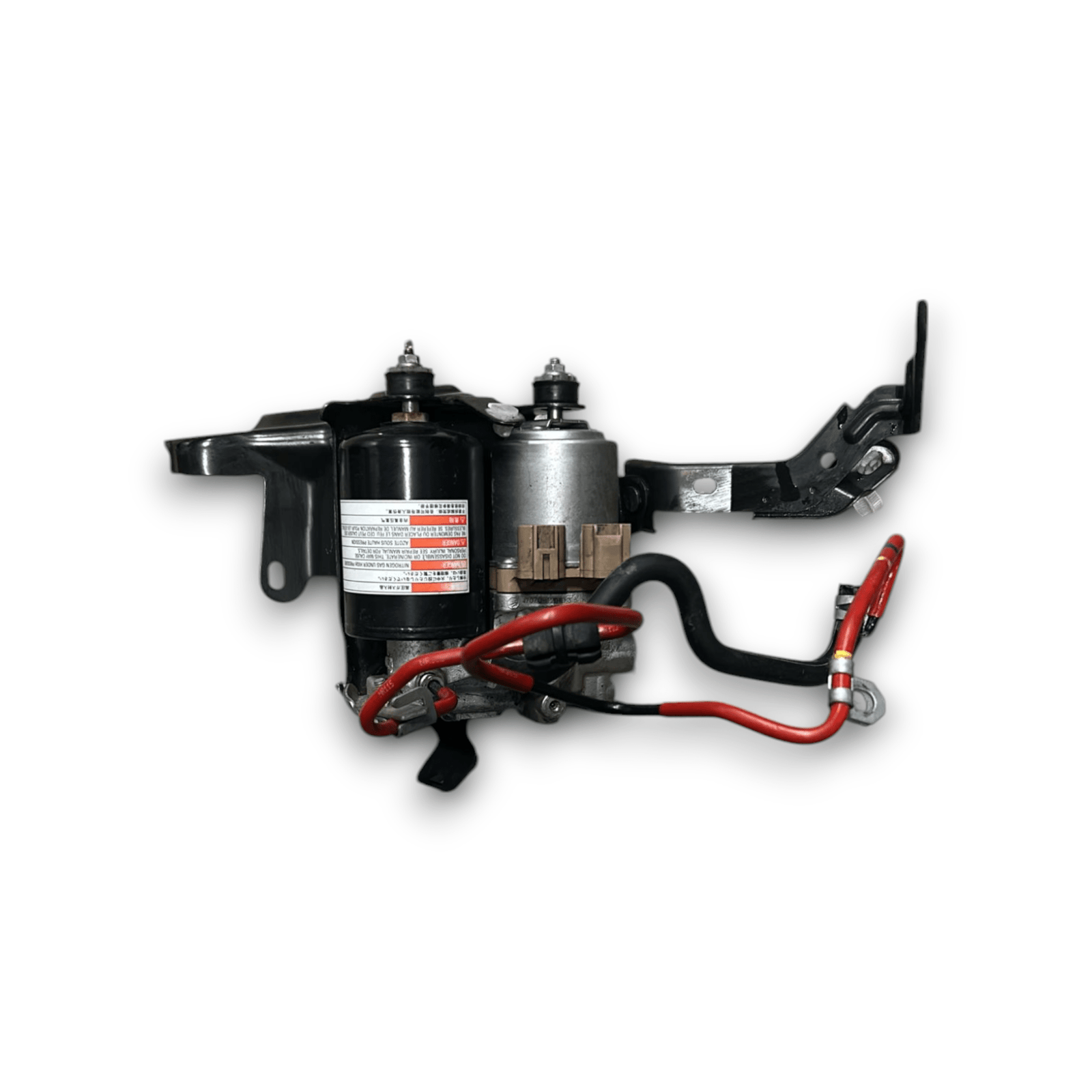 Centralina Pompa Abs Toyota Auris 1.8 Hybrid (2012 > 2018) cod:47070 - 12010 - F&P CRASH SRLS - Ricambi Usati