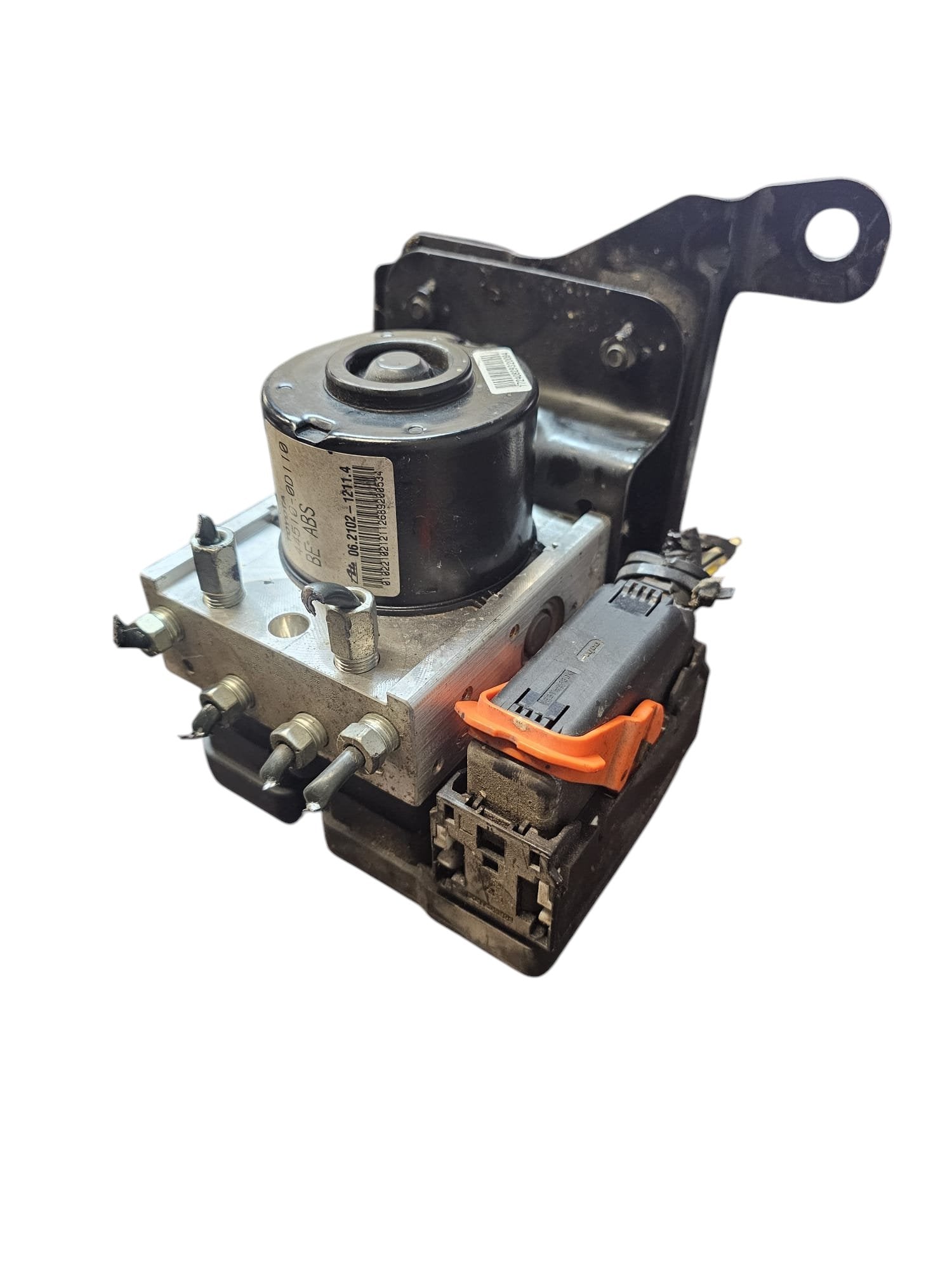 Centralina Pompa Abs Toyota Yaris 1.0 Benzina Cod:44510 - 0D110 (2005 - 2011) - F&P CRASH SRLS - Ricambi Usati