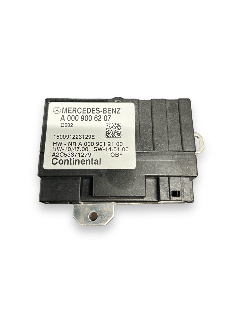 Centralina pompa carburante Infiniti Q30 2.2 diesel (2015 - 2019)cod.A0009006207 - F&P CRASH SRLS - Ricambi Usati