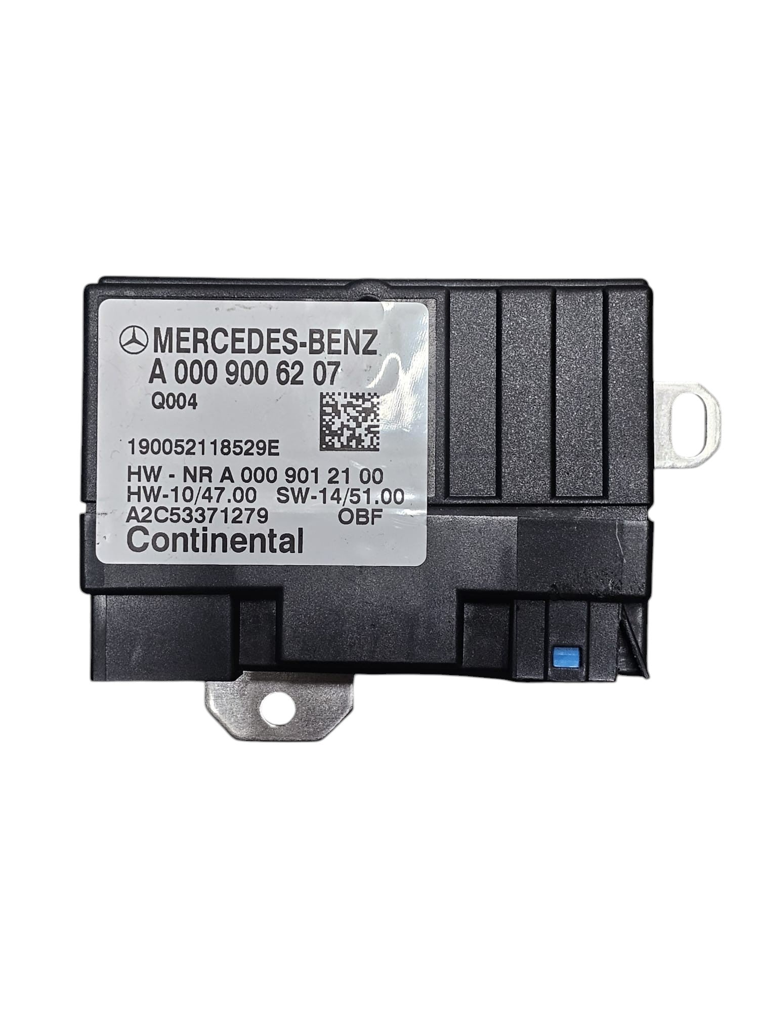 Centralina Pompa Carburante Mercedes GLA X156 2.2 Diesel Cod:A0009006207 (2013 - 2019) - F&P CRASH SRLS - Ricambi Usati